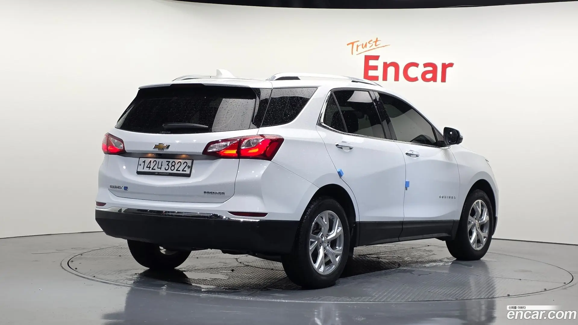Chevrolet Equinox 2WD Premier