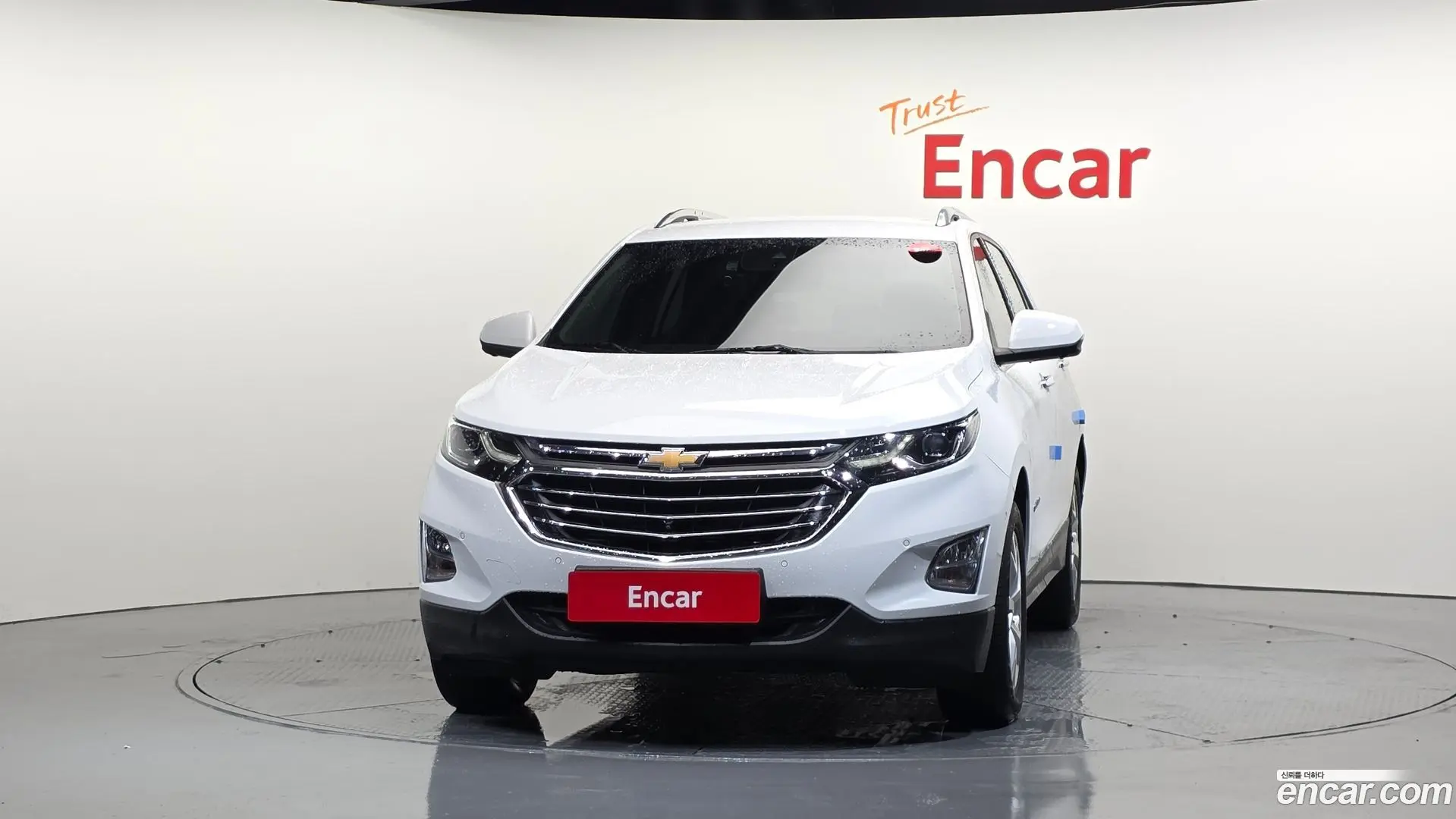 Chevrolet Equinox 2WD Premier