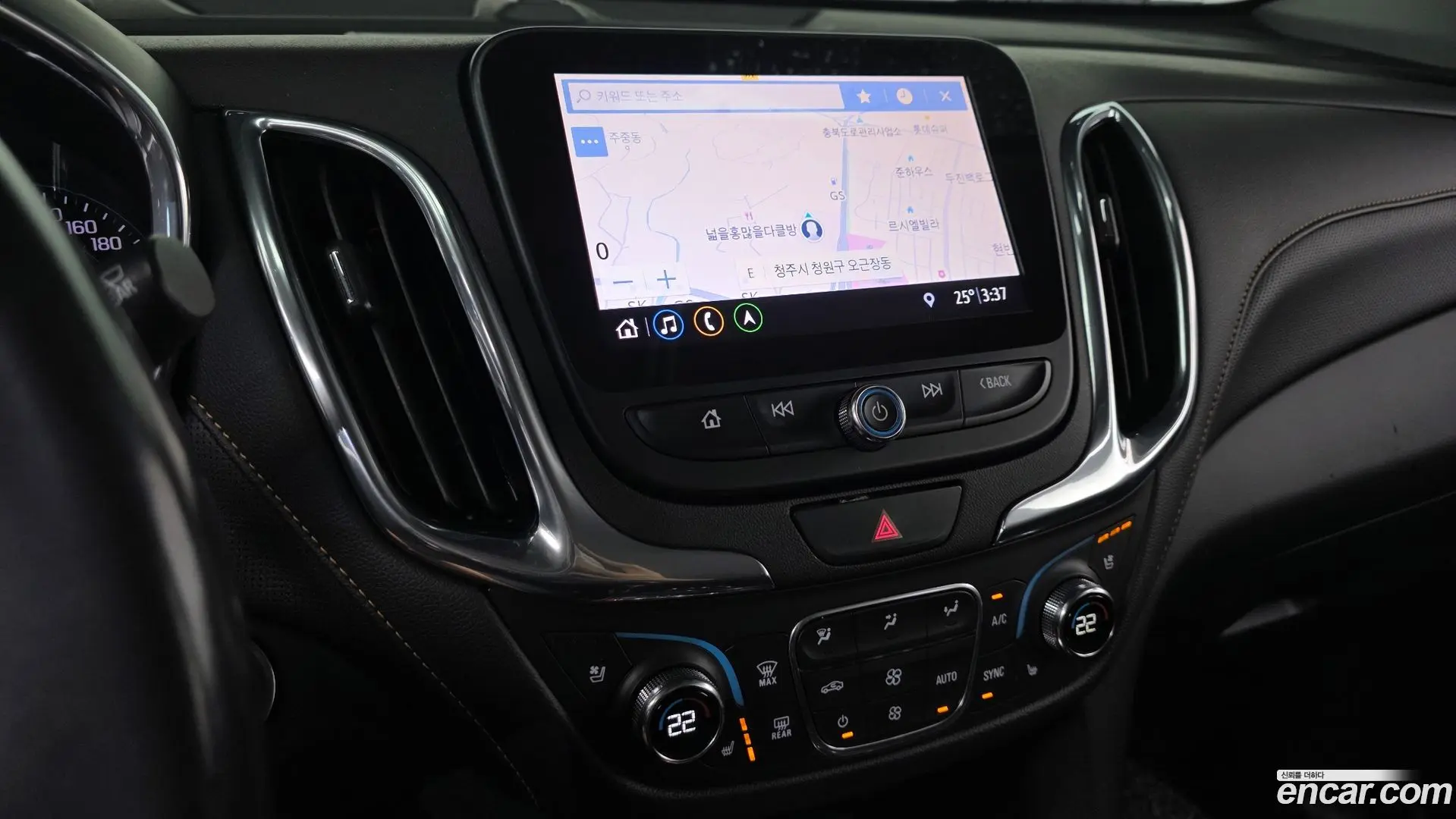Chevrolet Equinox 2WD Premier