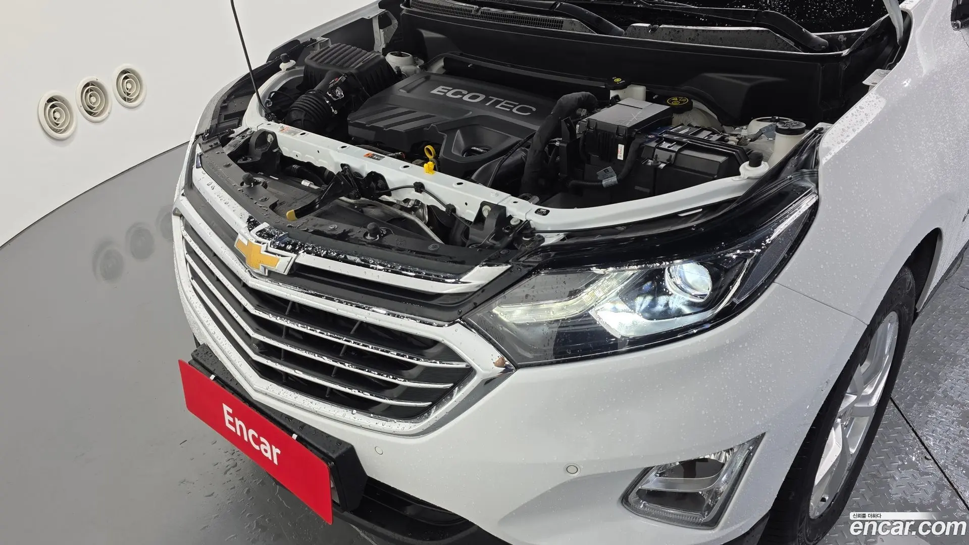 Chevrolet Equinox 2WD Premier