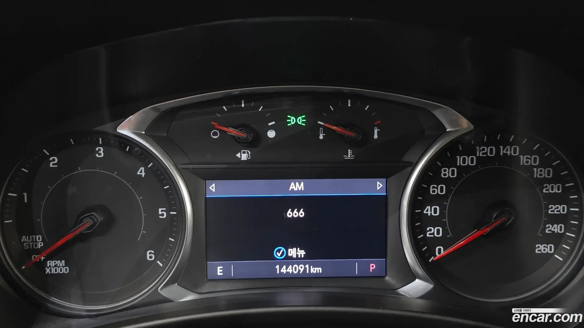 Chevrolet Equinox 2WD Premier