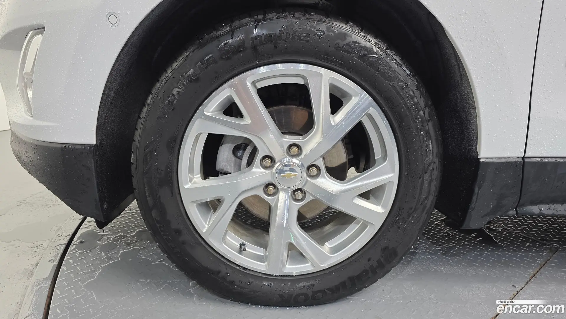 Chevrolet Equinox 2WD Premier