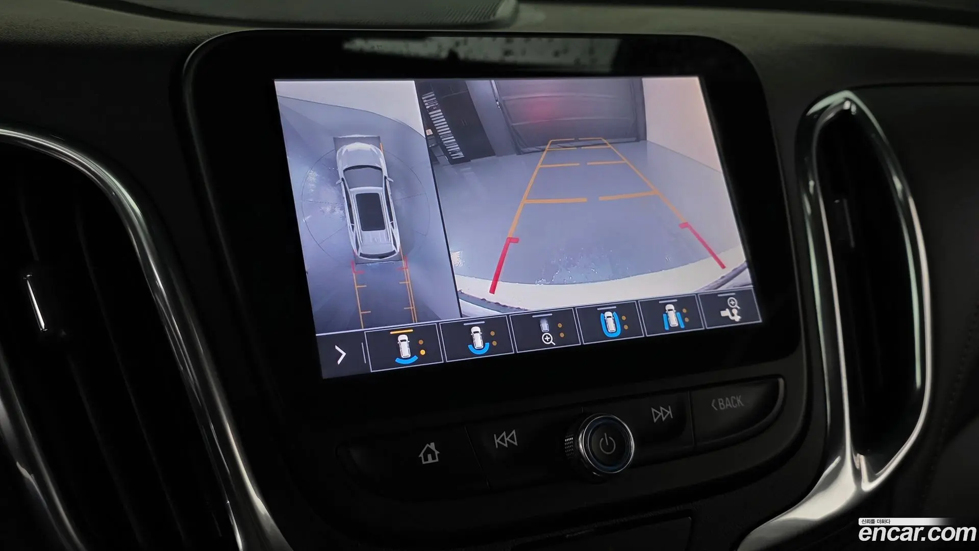 Chevrolet Equinox 2WD Premier