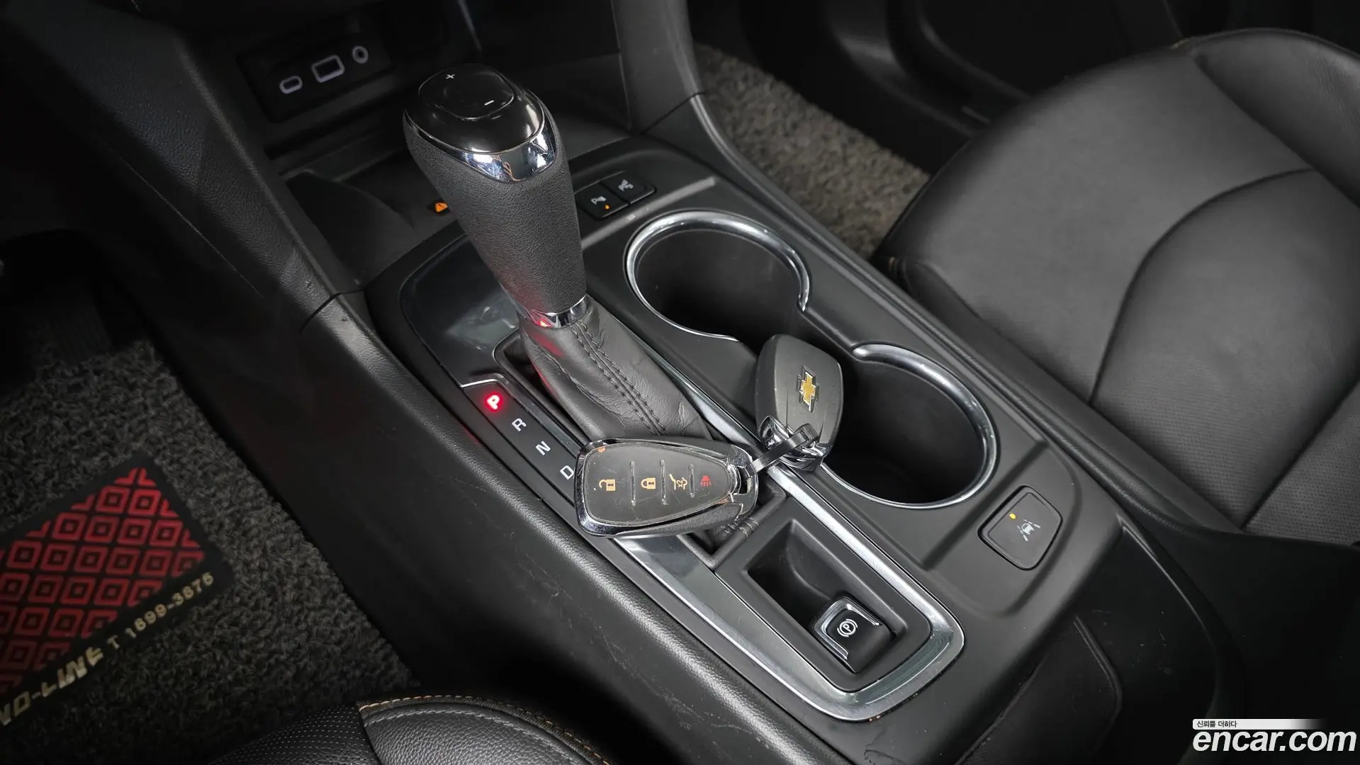 Chevrolet Equinox 2WD Premier