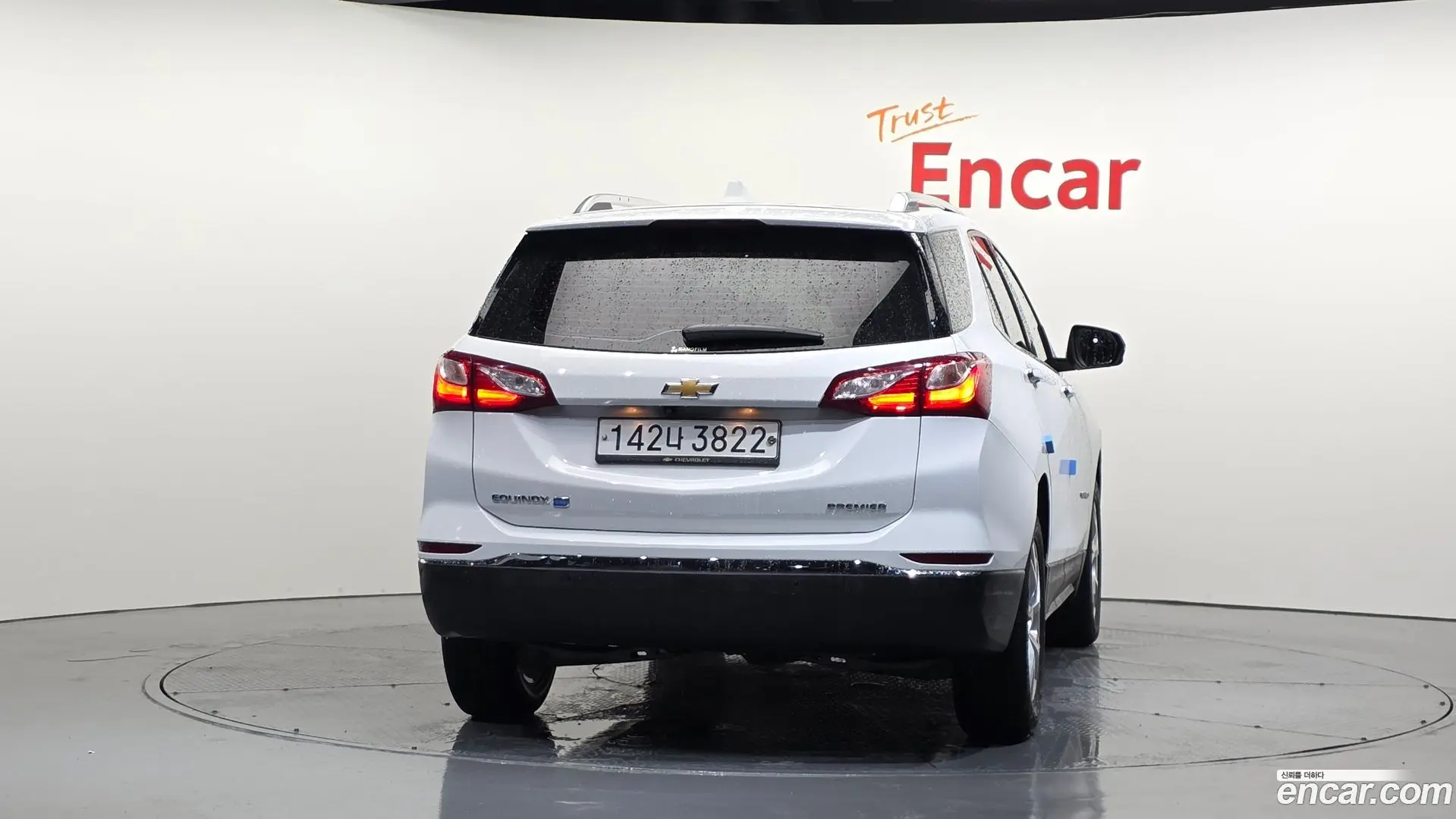 Chevrolet Equinox 2WD Premier