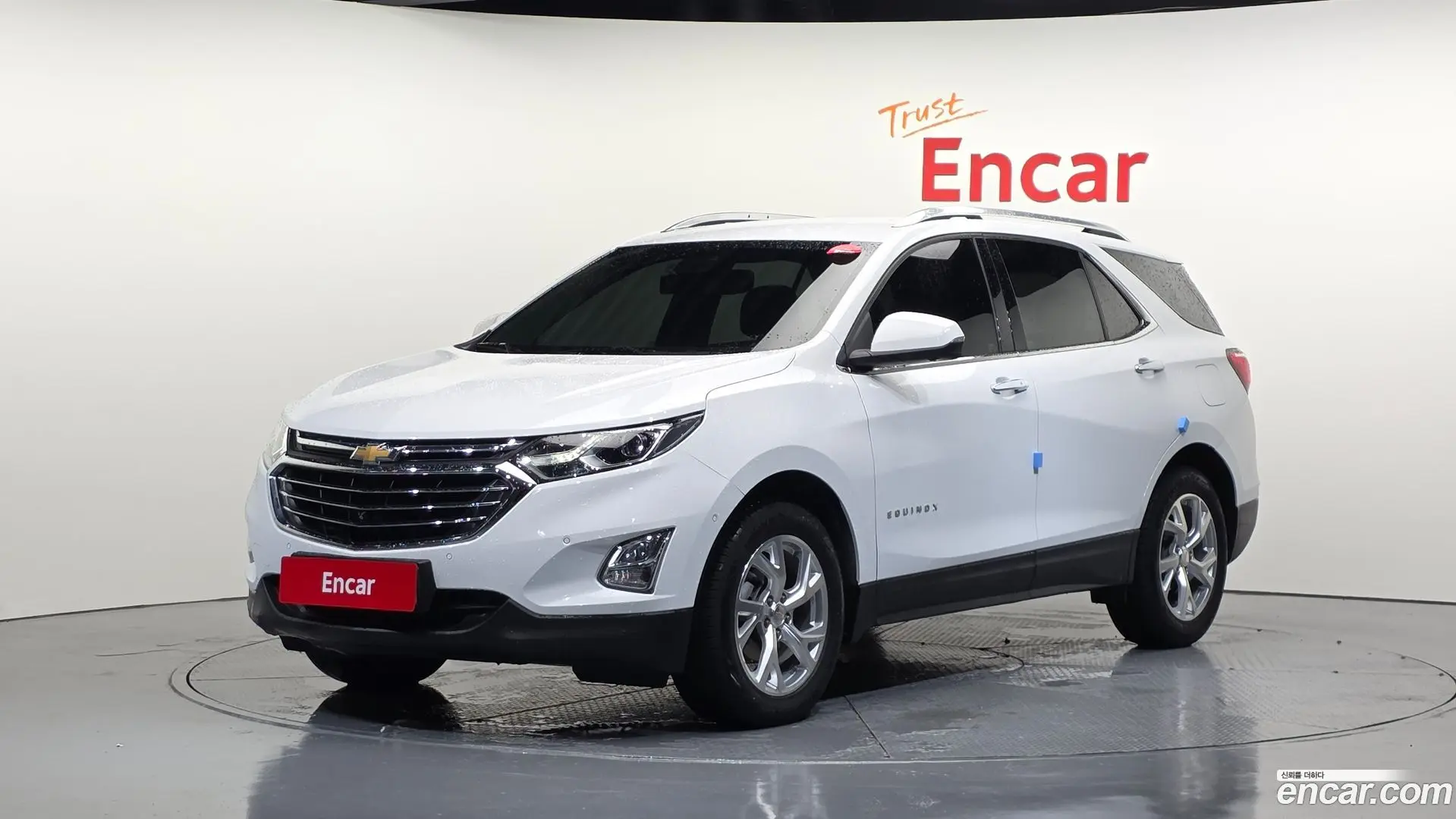 Chevrolet Equinox 2WD Premier
