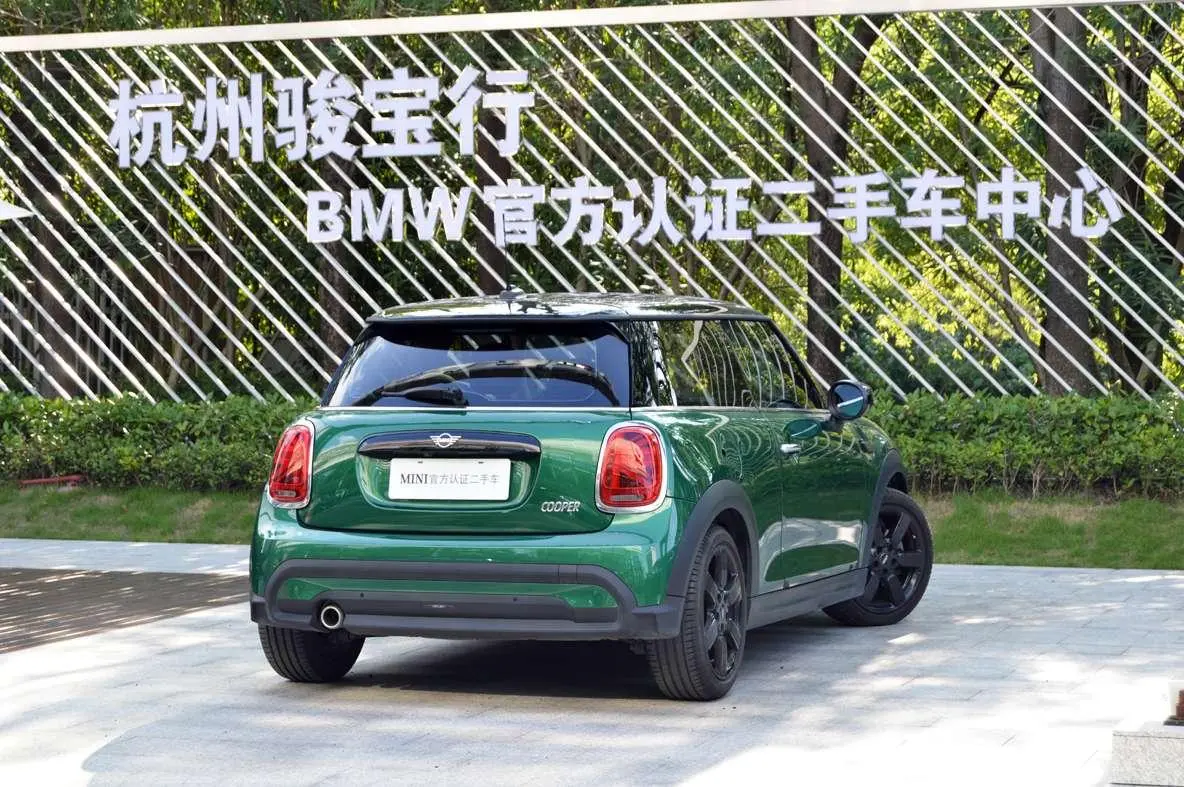 MINI MINI 2023 1.5T COOPER Artist
