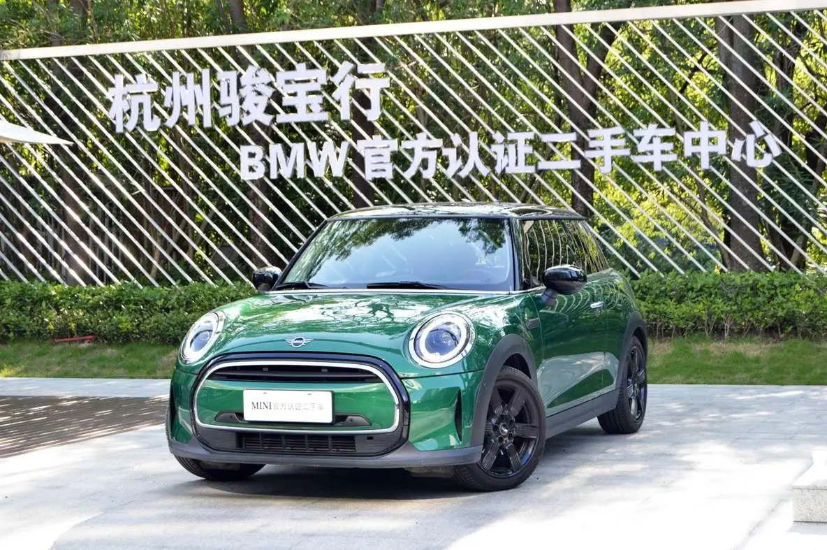 MINI MINI 2023 1.5T COOPER Artist