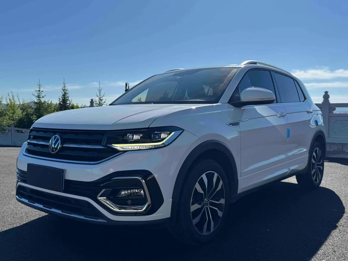 Volkswagen Tacqua 2021 280TSI DSG R-Line Smart Connected