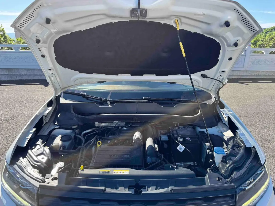 Volkswagen Tacqua 2021 280TSI DSG R-Line Smart Connected
