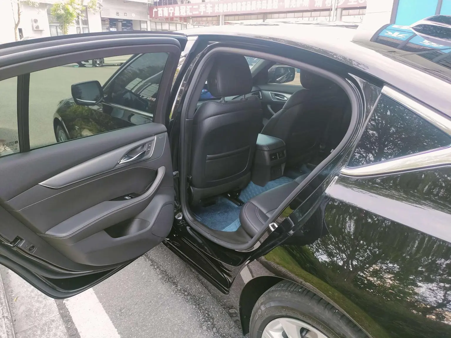 Cadillac CT5 2024 28T Luxury Pro
