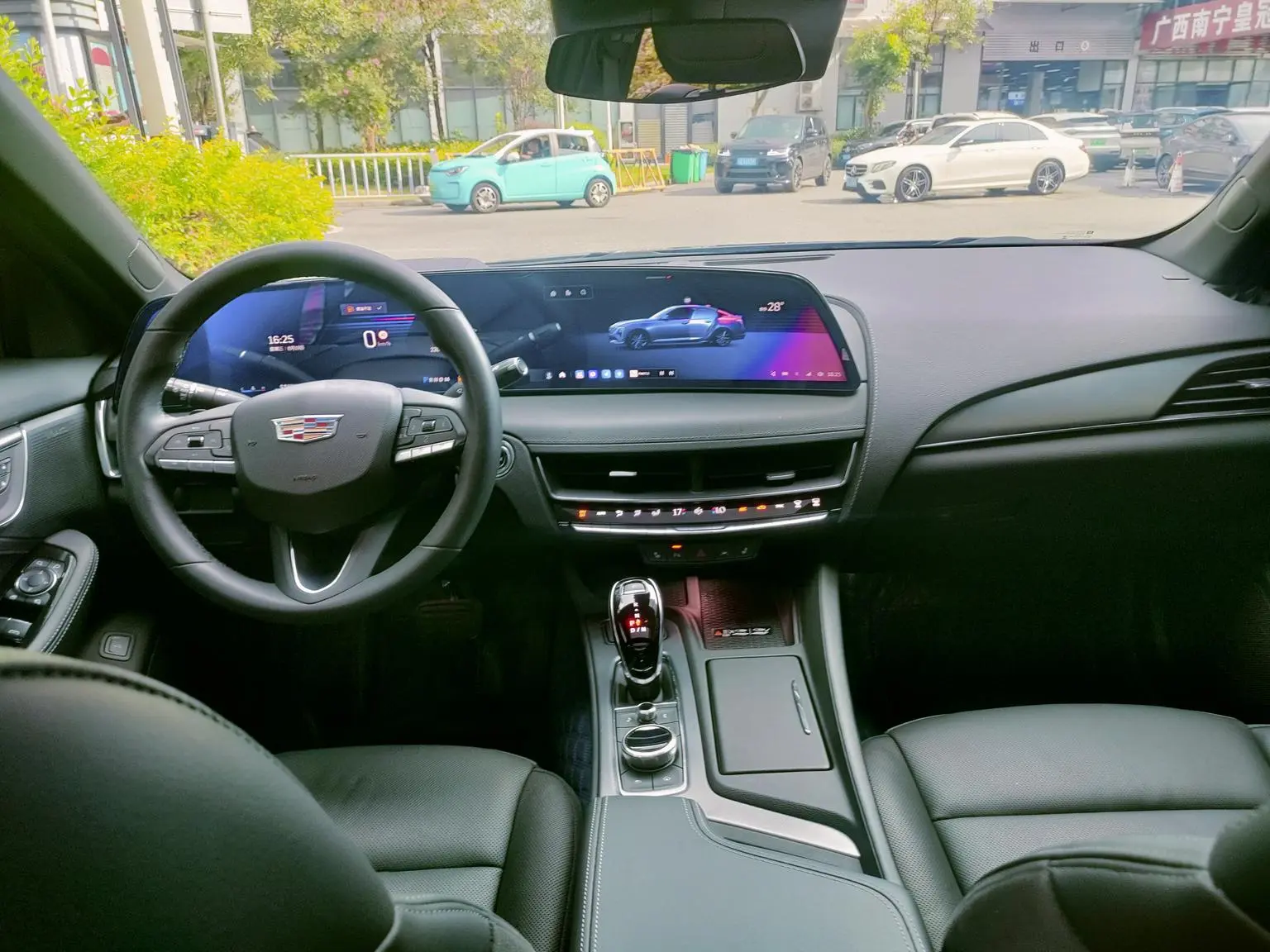 Cadillac CT5 2024 28T Luxury Pro