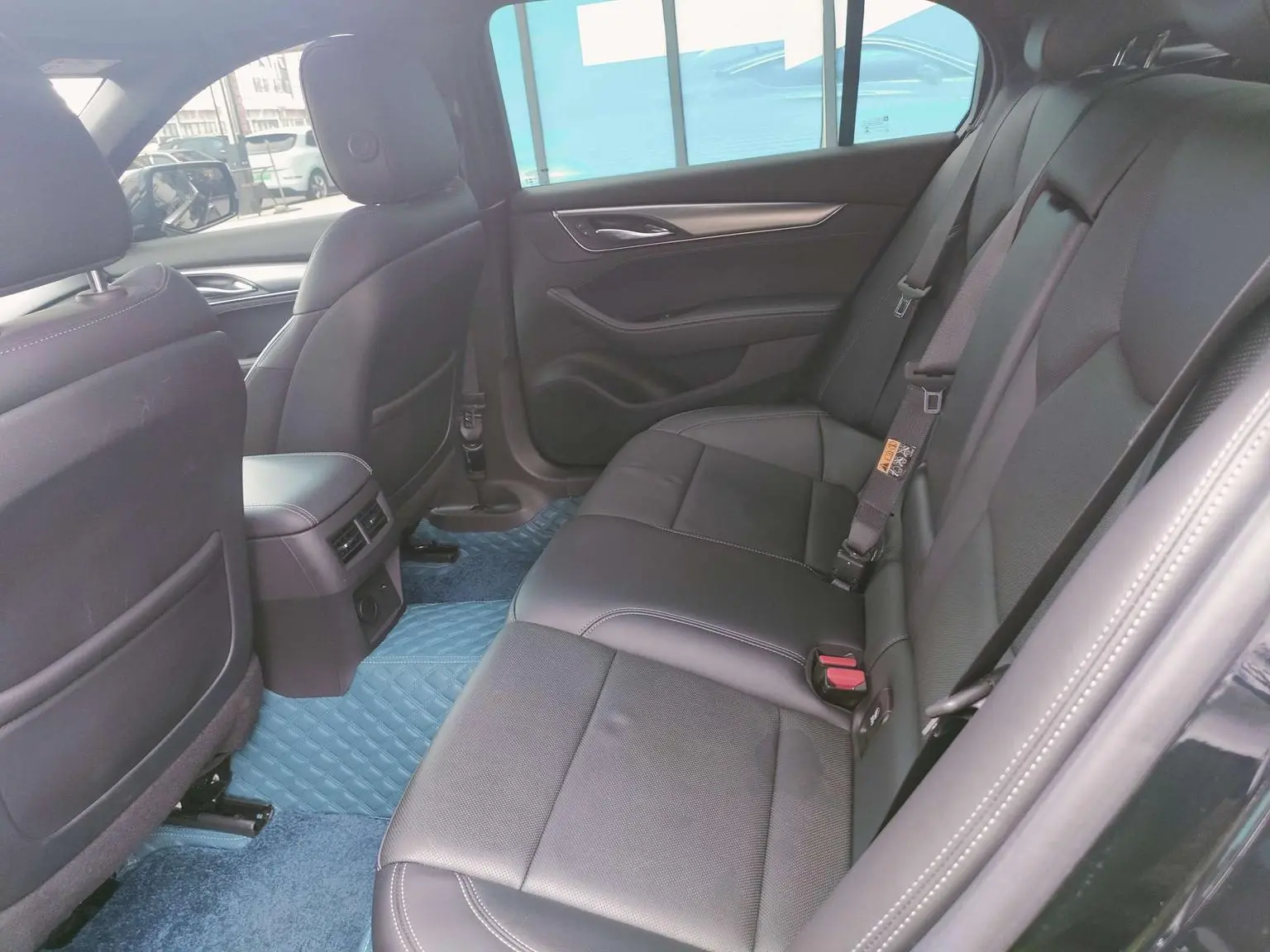 Cadillac CT5 2024 28T Luxury Pro