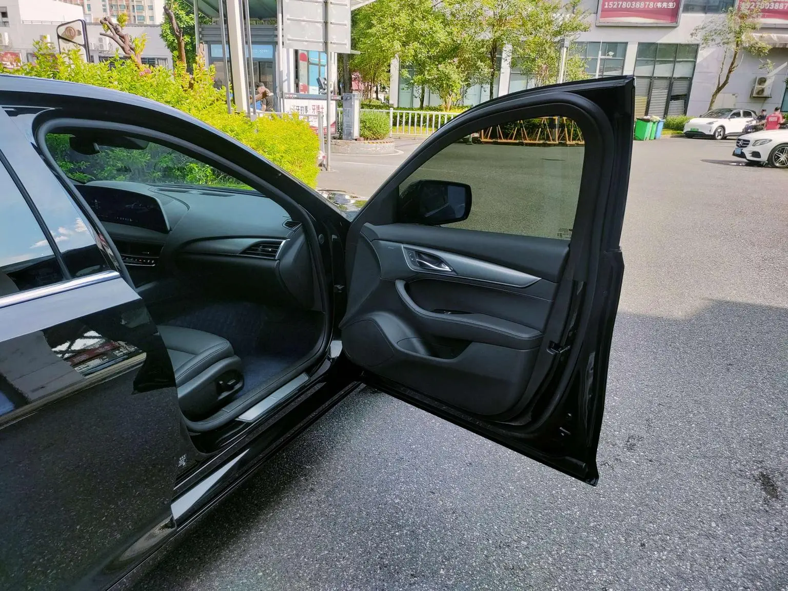 Cadillac CT5 2024 28T Luxury Pro