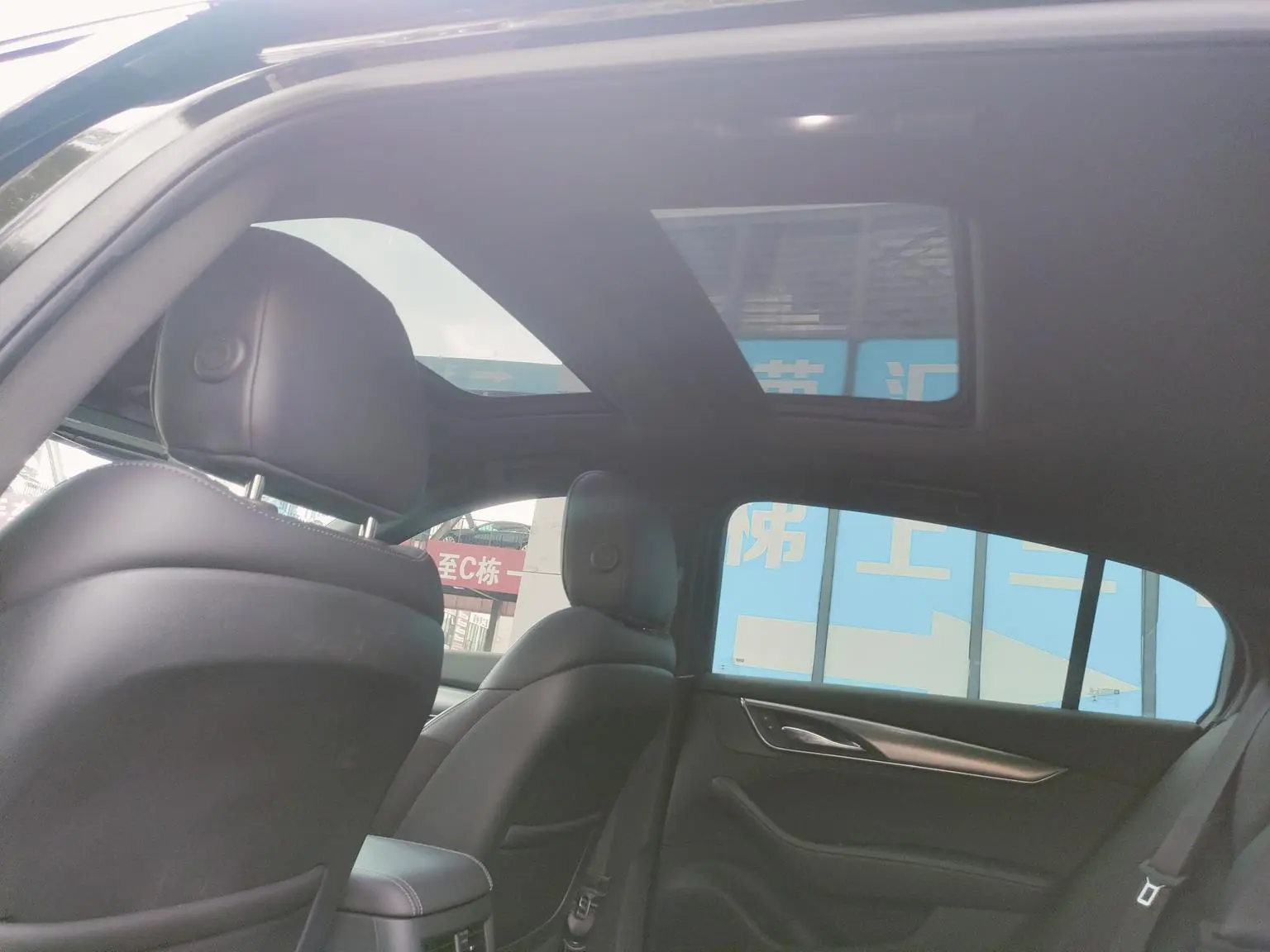 Cadillac CT5 2024 28T Luxury Pro