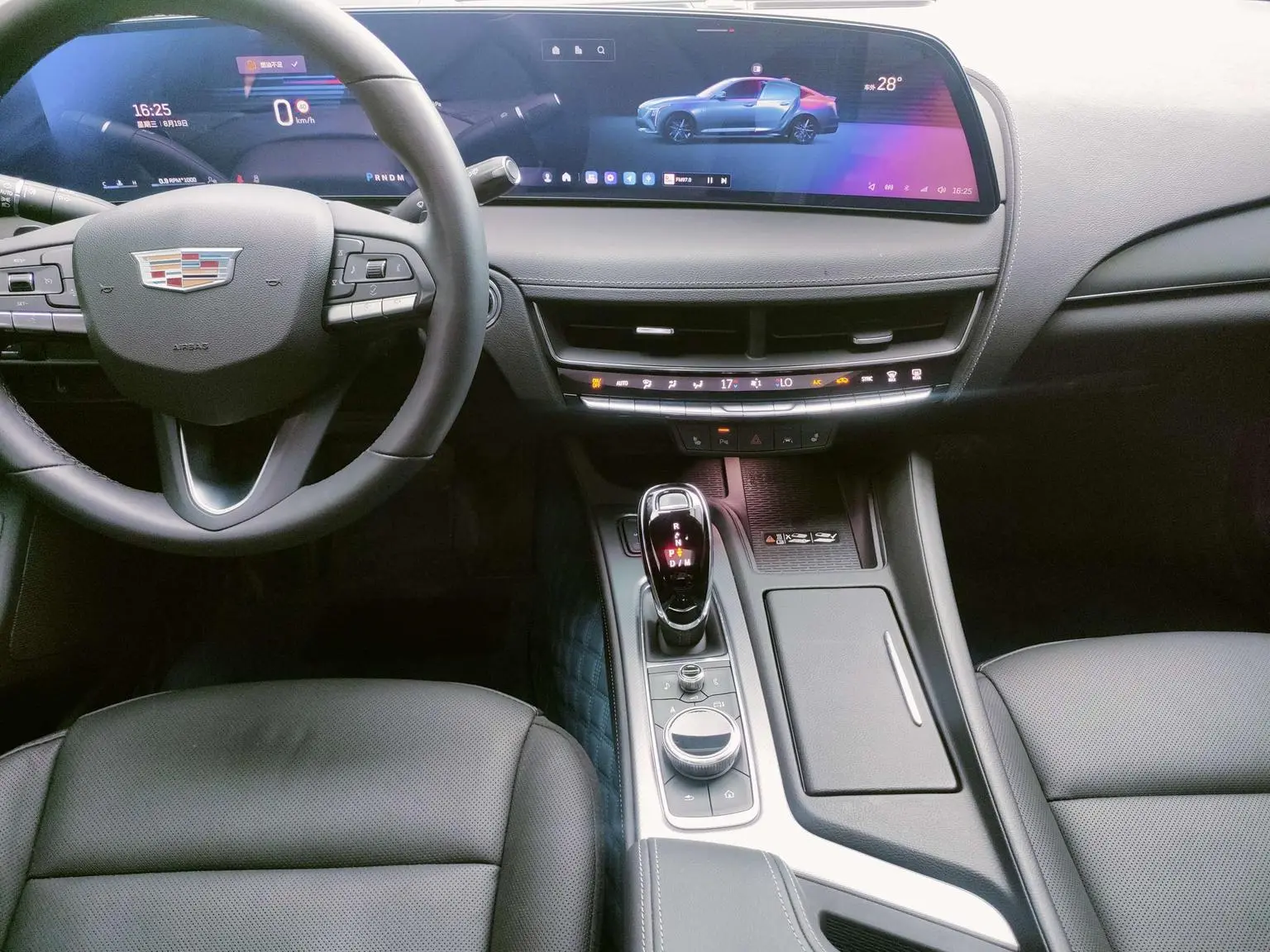 Cadillac CT5 2024 28T Luxury Pro