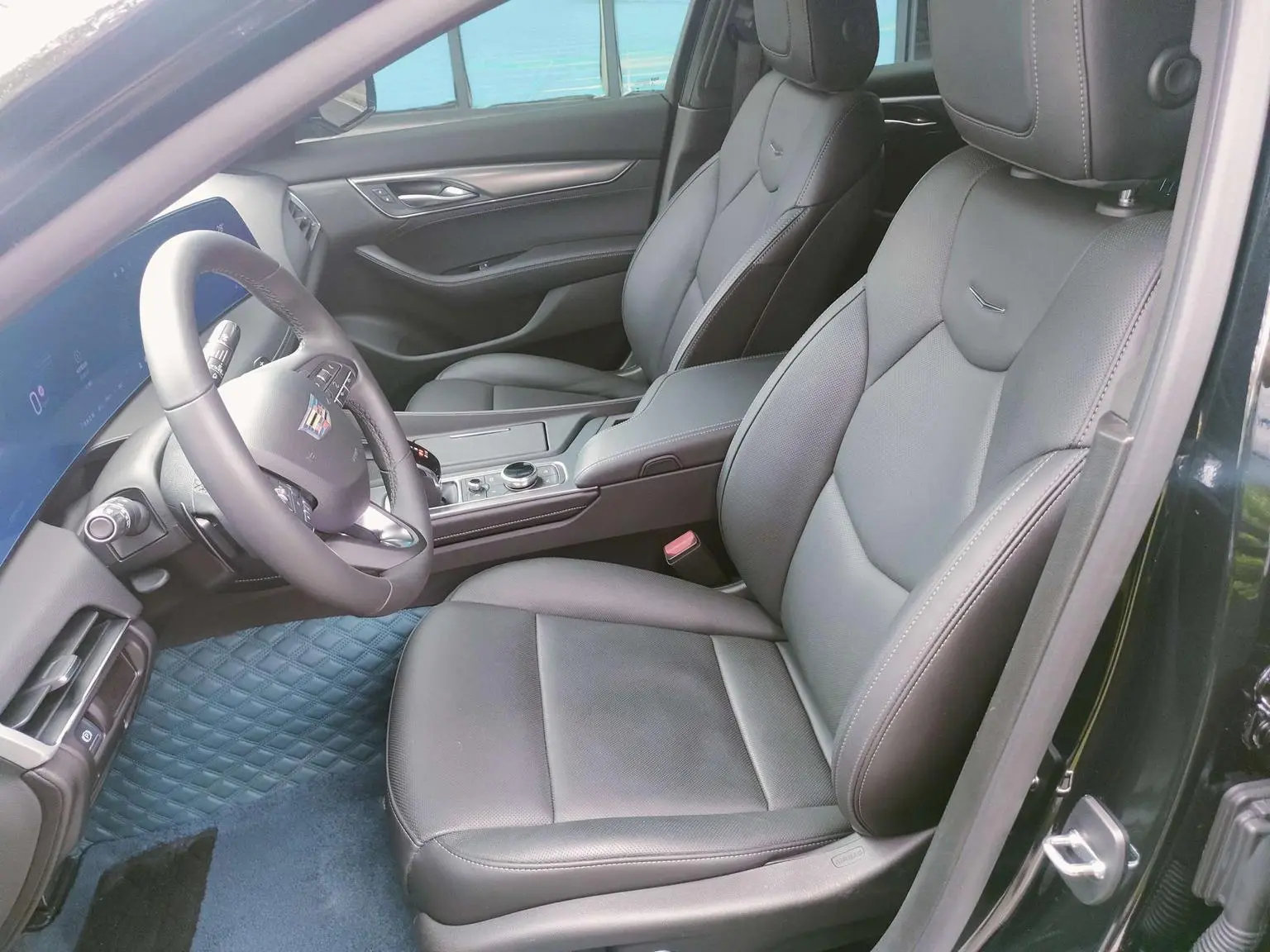 Cadillac CT5 2024 28T Luxury Pro