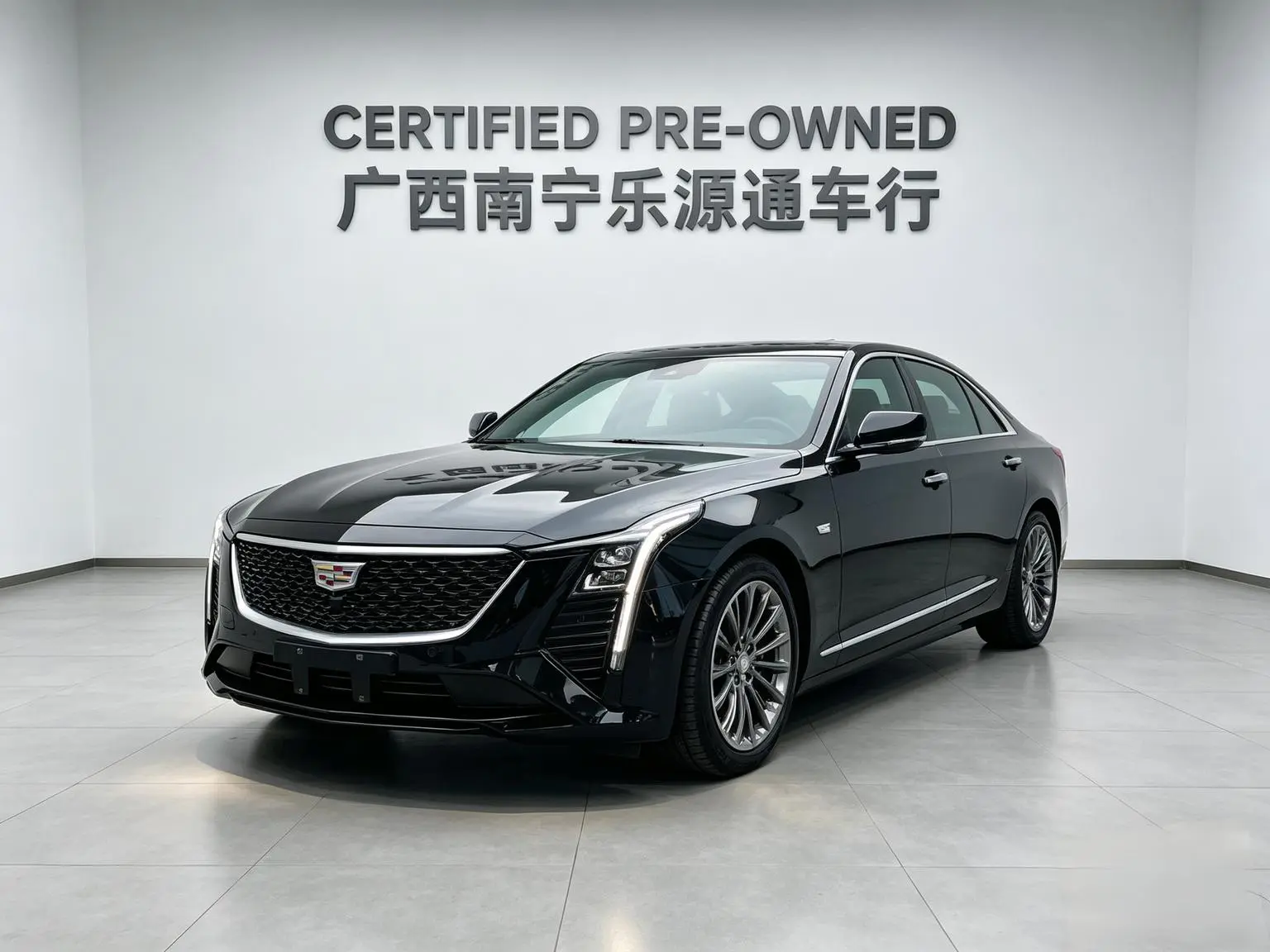 Cadillac CT5 2024 28T Luxury Pro