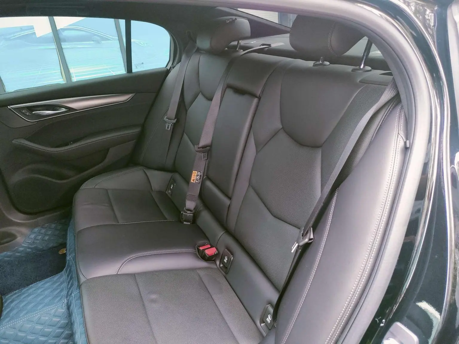 Cadillac CT5 2024 28T Luxury Pro