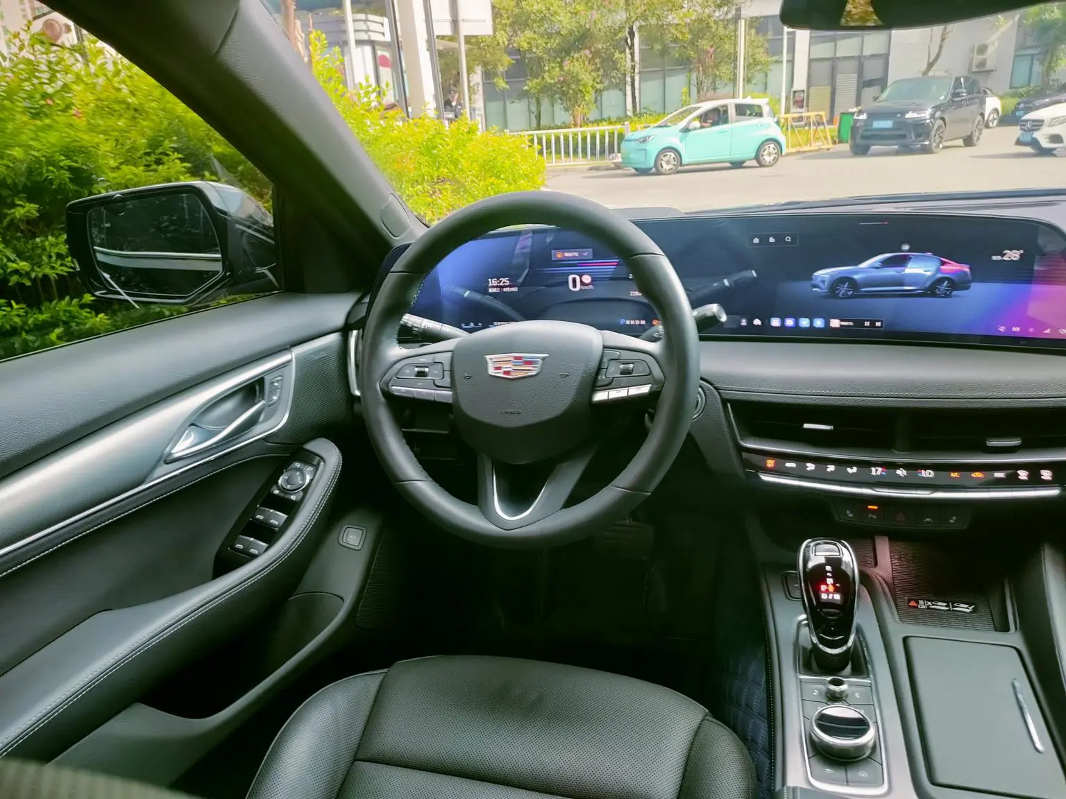 Cadillac CT5 2024 28T Luxury Pro