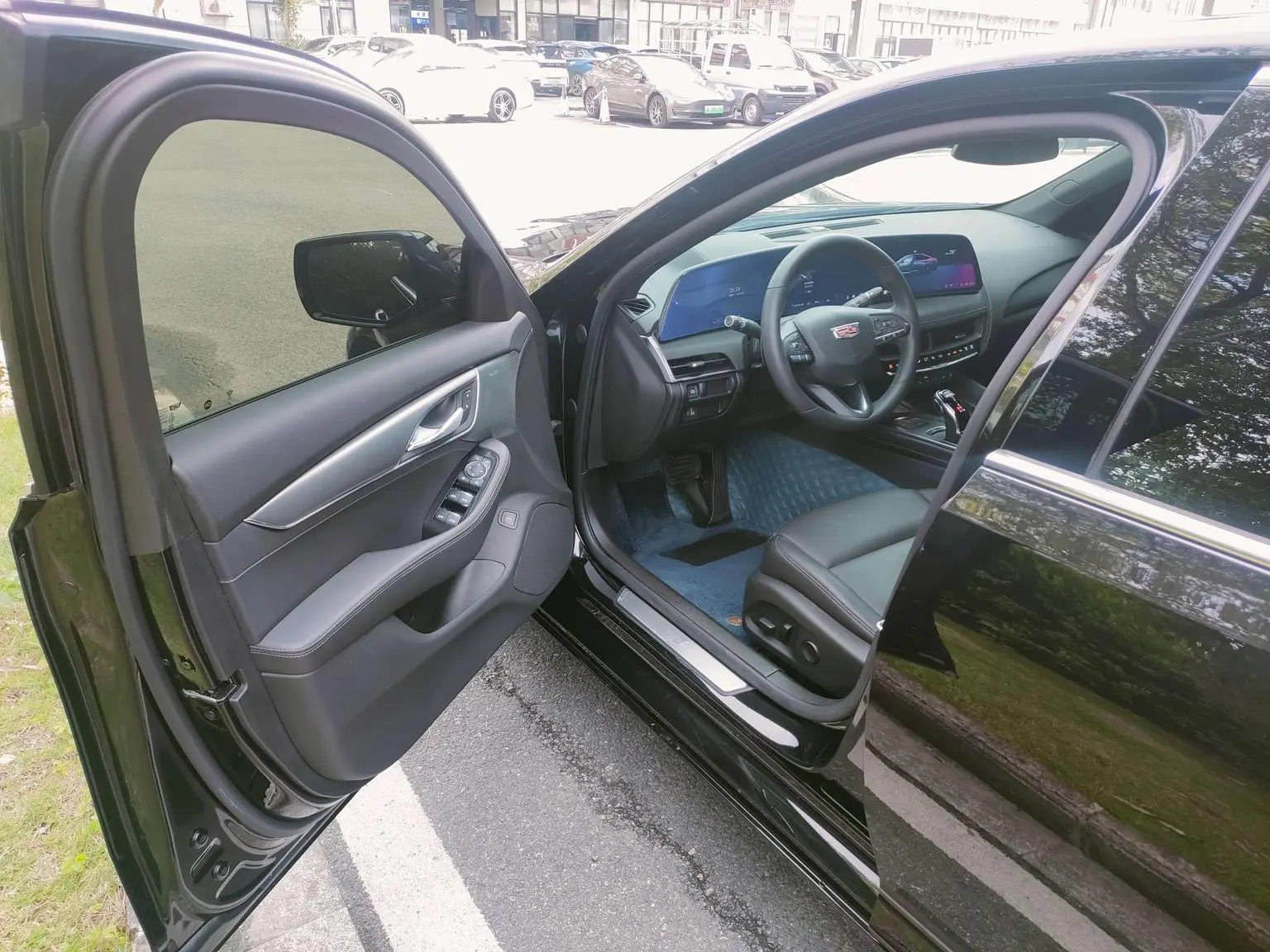 Cadillac CT5 2024 28T Luxury Pro