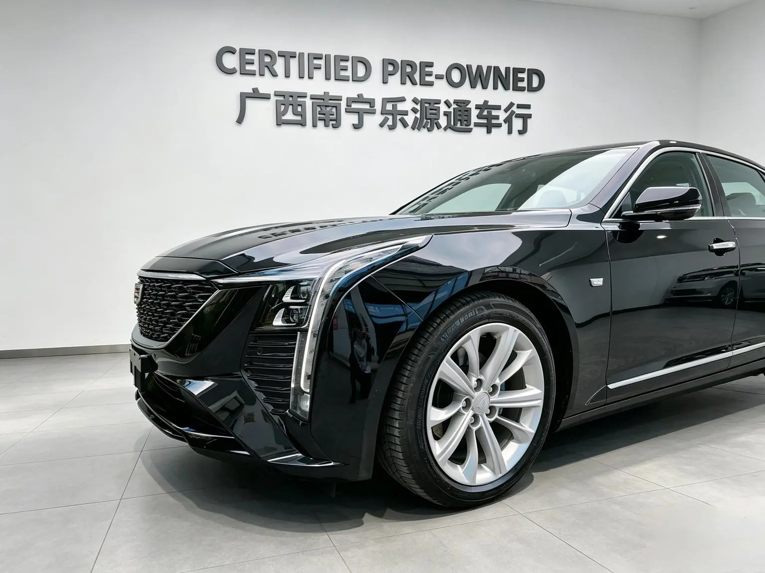 Cadillac CT5 2024 28T Luxury Pro
