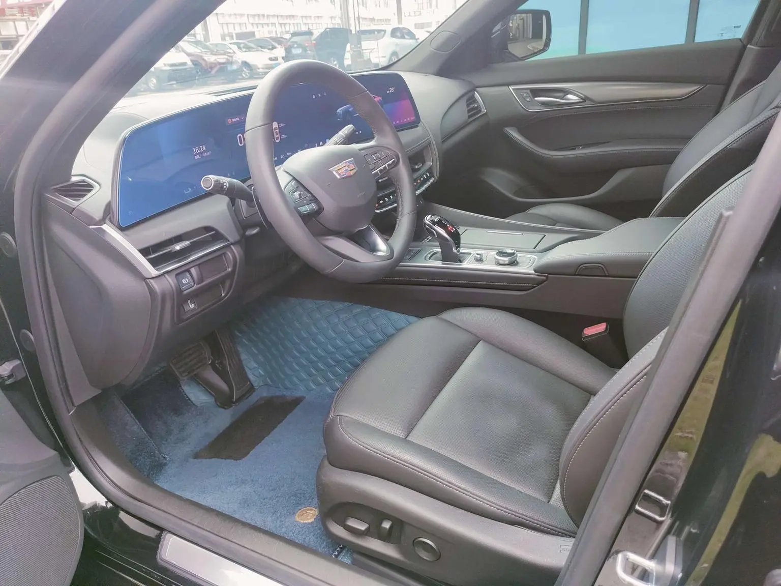 Cadillac CT5 2024 28T Luxury Pro
