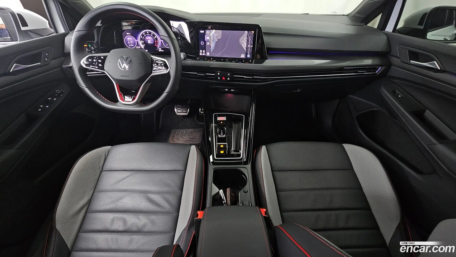 Volkswagen Golf 2.0 GTI