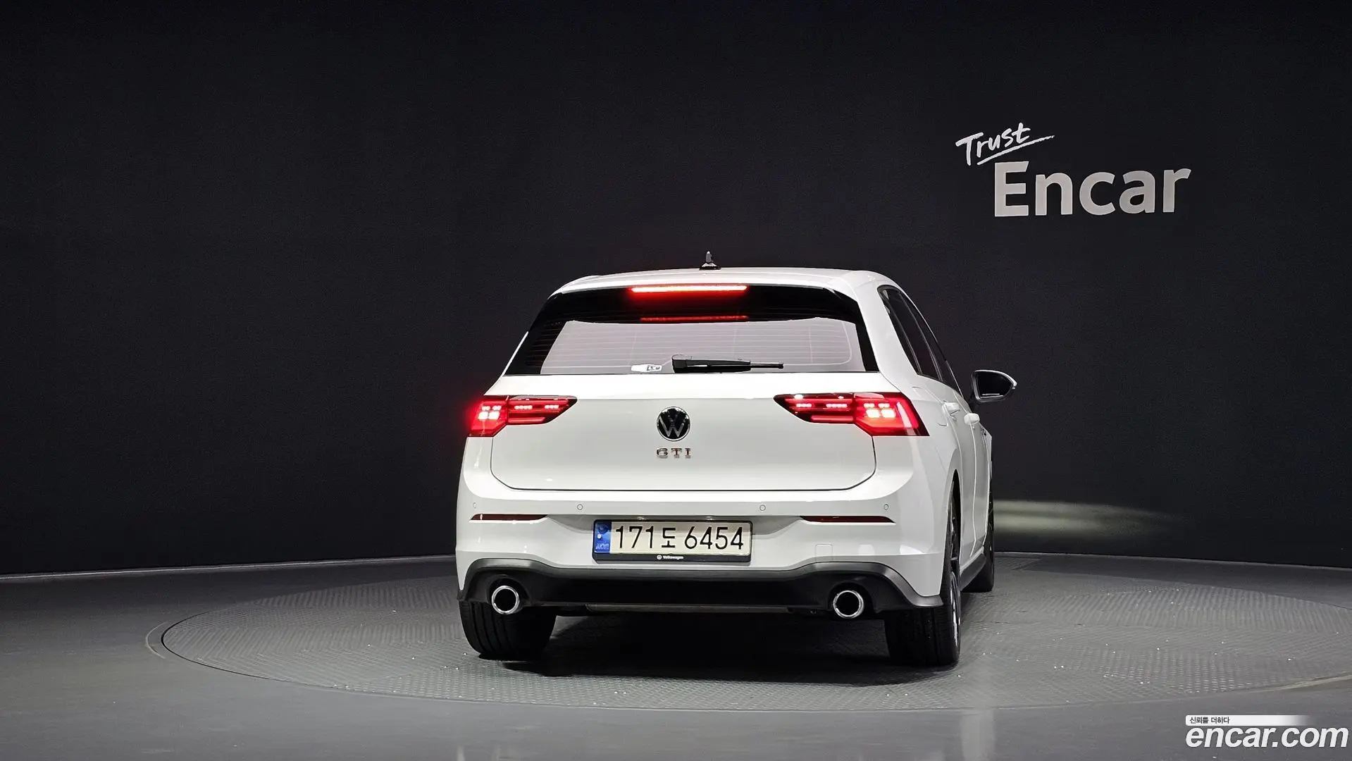 Volkswagen Golf 2.0 GTI