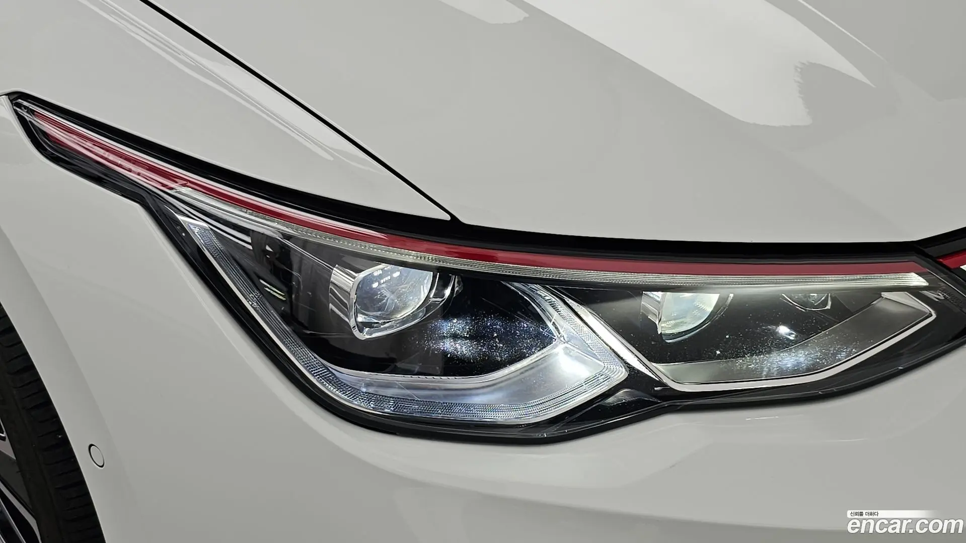 Volkswagen Golf 2.0 GTI