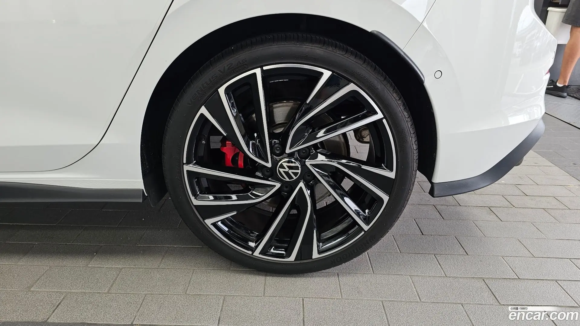 Volkswagen Golf 2.0 GTI