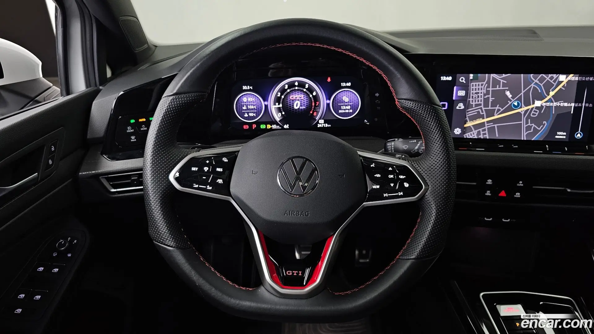 Volkswagen Golf 2.0 GTI