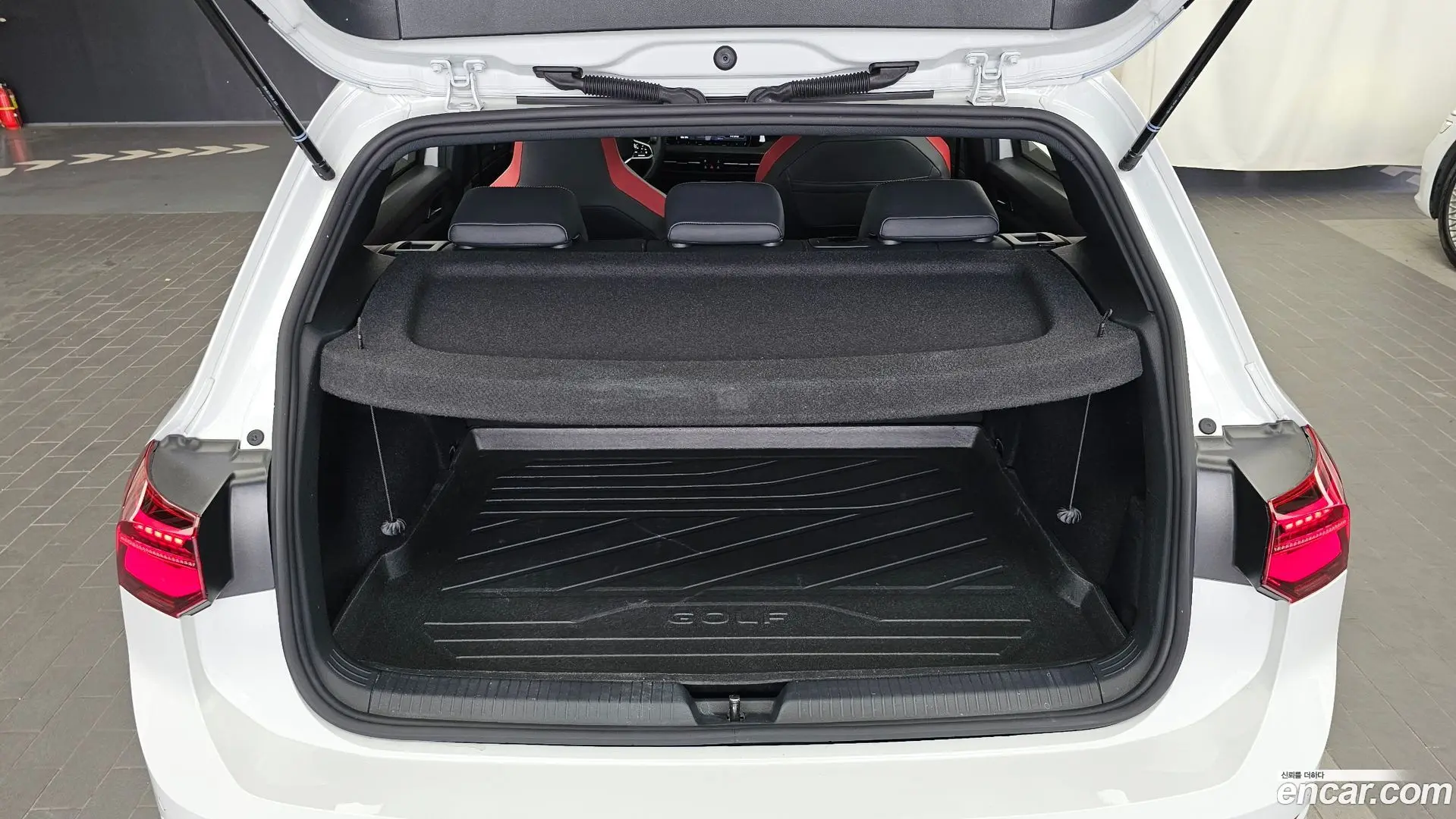 Volkswagen Golf 2.0 GTI