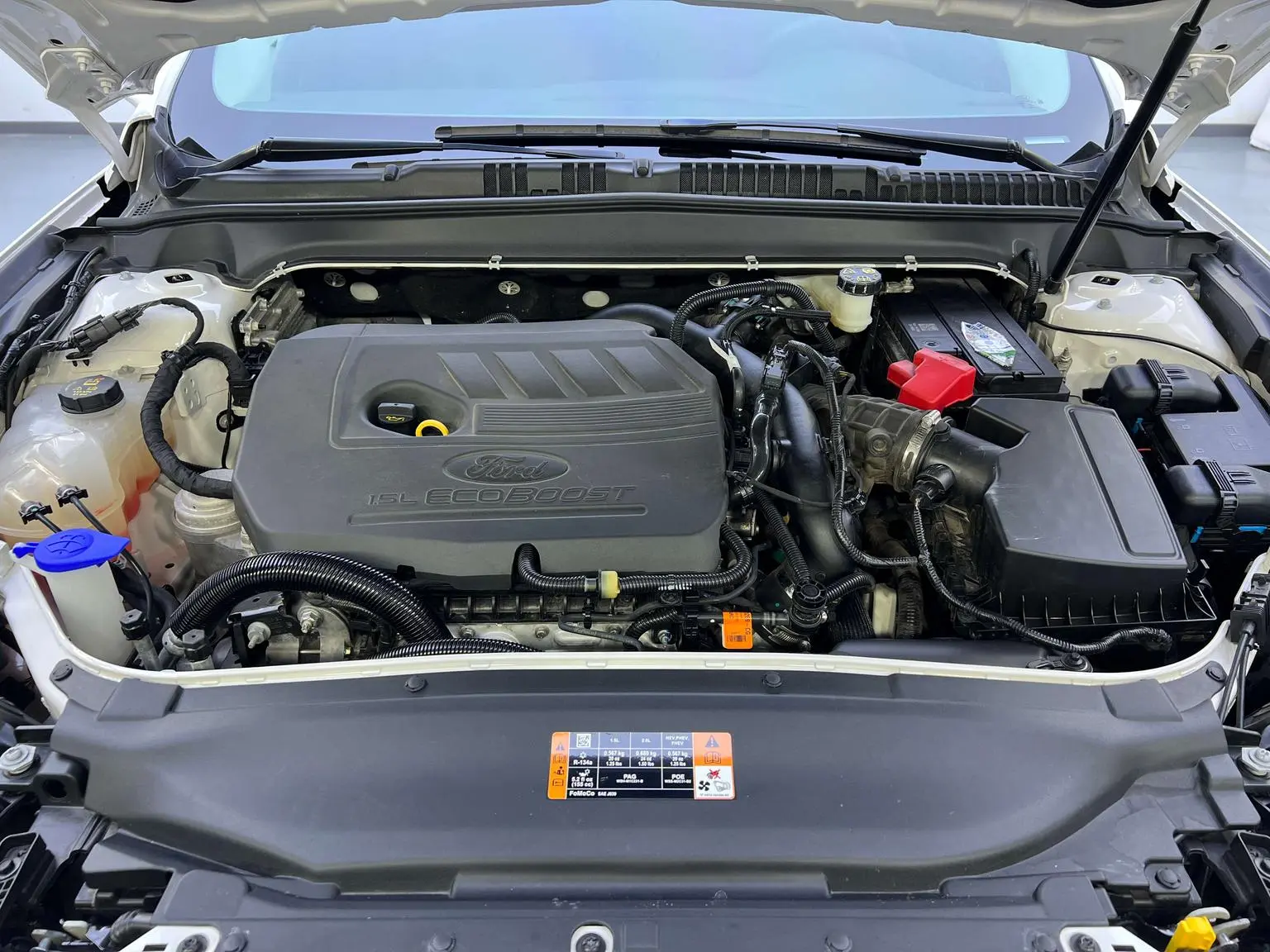 Ford Mondeo 2020 EcoBoost 180 Fashion