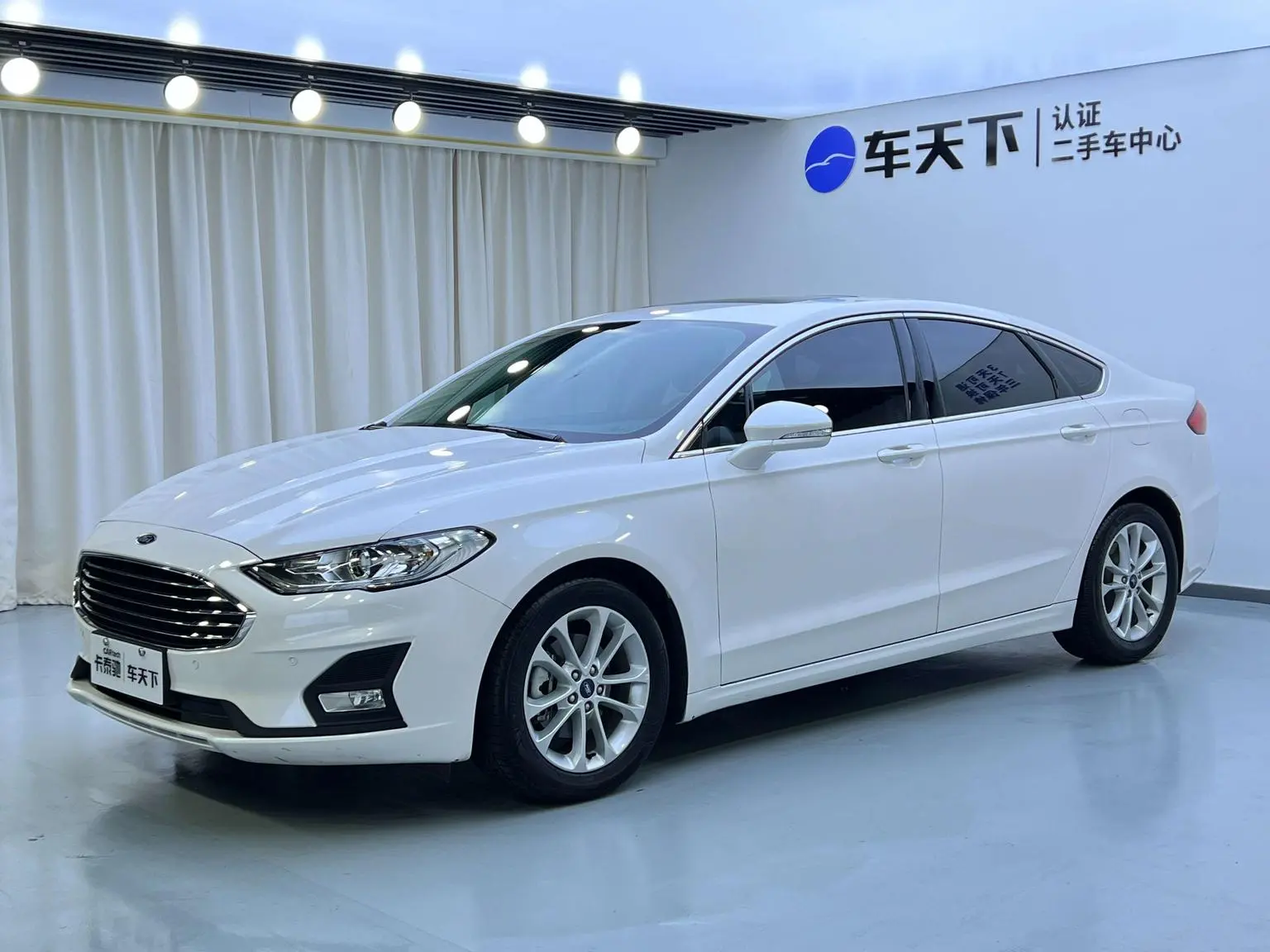 Ford Mondeo 2020 EcoBoost 180 Fashion