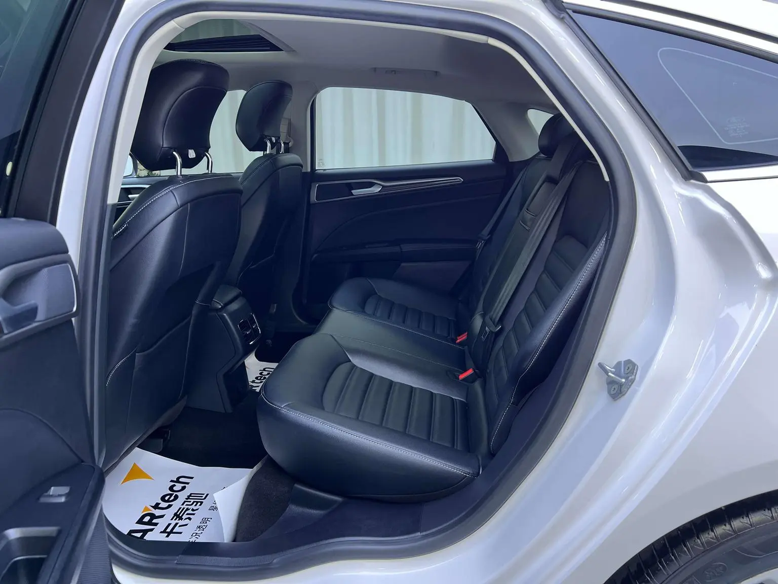 Ford Mondeo 2020 EcoBoost 180 Fashion