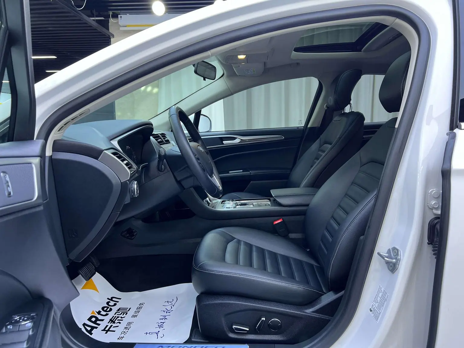 Ford Mondeo 2020 EcoBoost 180 Fashion