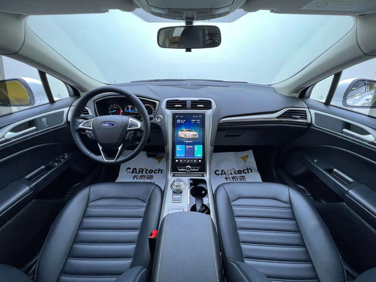 Ford Mondeo 2020 EcoBoost 180 Fashion