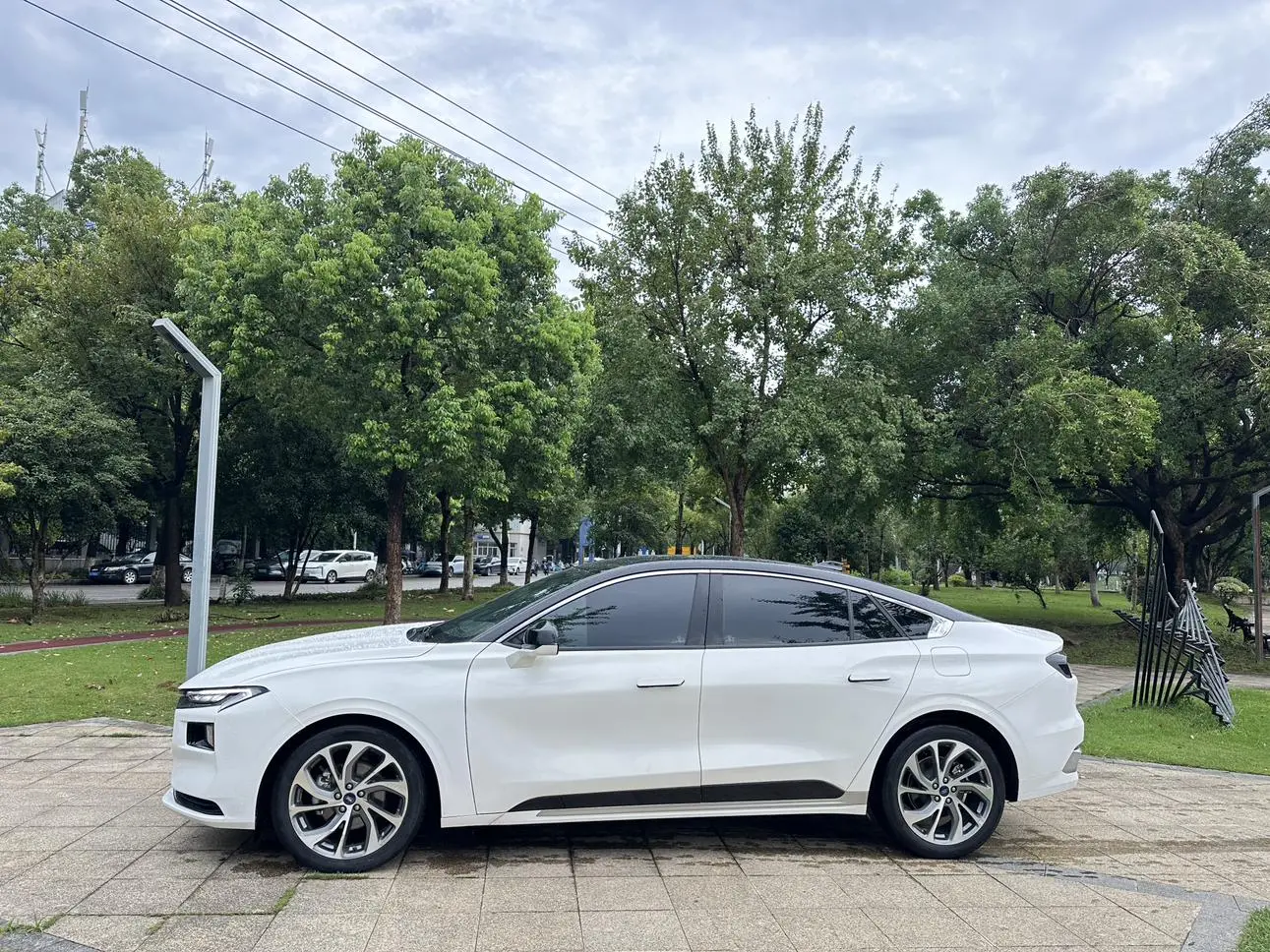 Ford Mondeo 2022 Facelift EcoBoost 245 Supreme