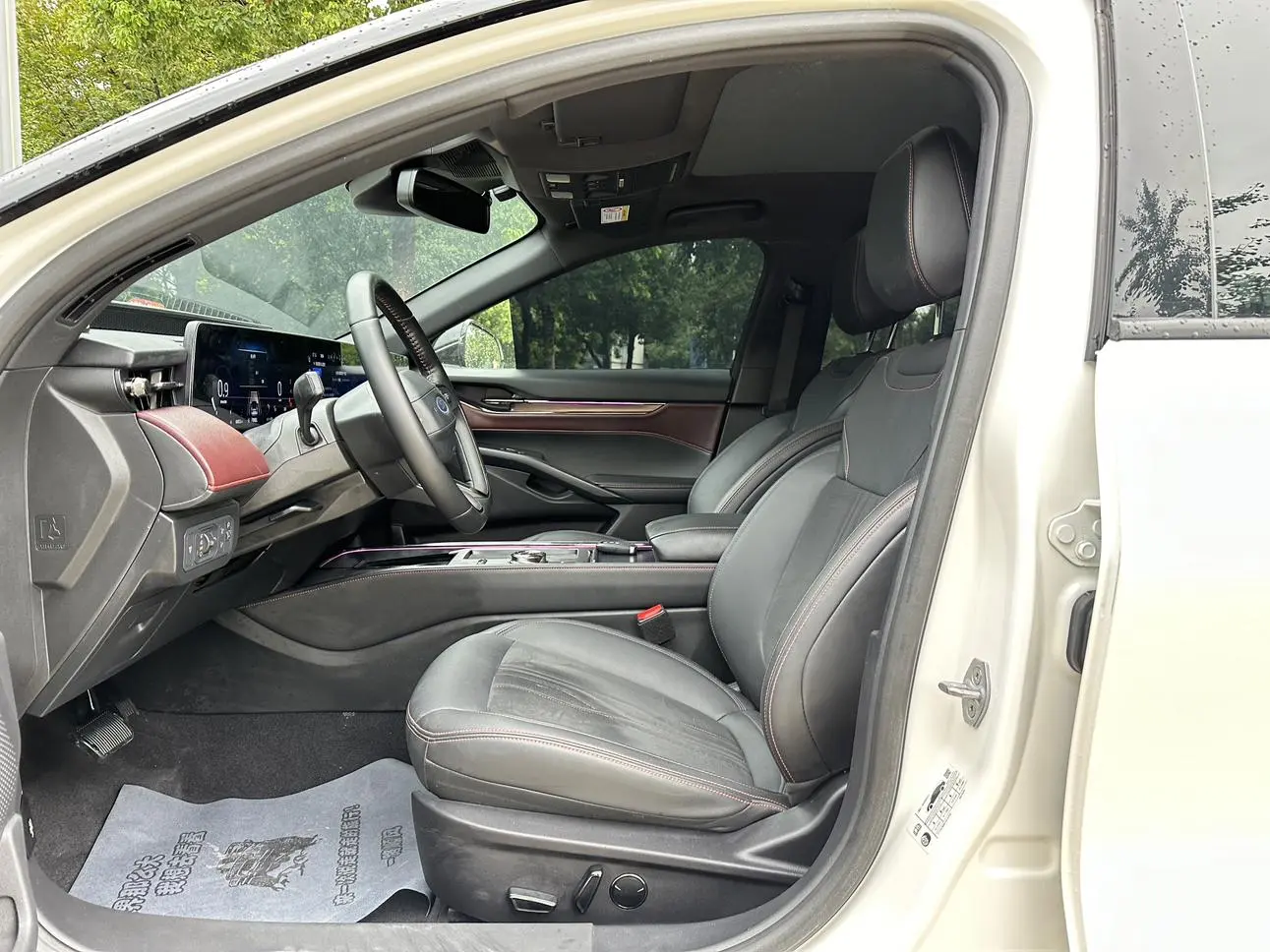 Ford Mondeo 2022 Facelift EcoBoost 245 Supreme