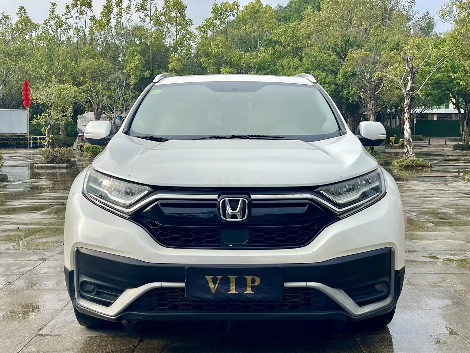 Honda CR-V 2021 240TURBO CVT 2WD Comfort