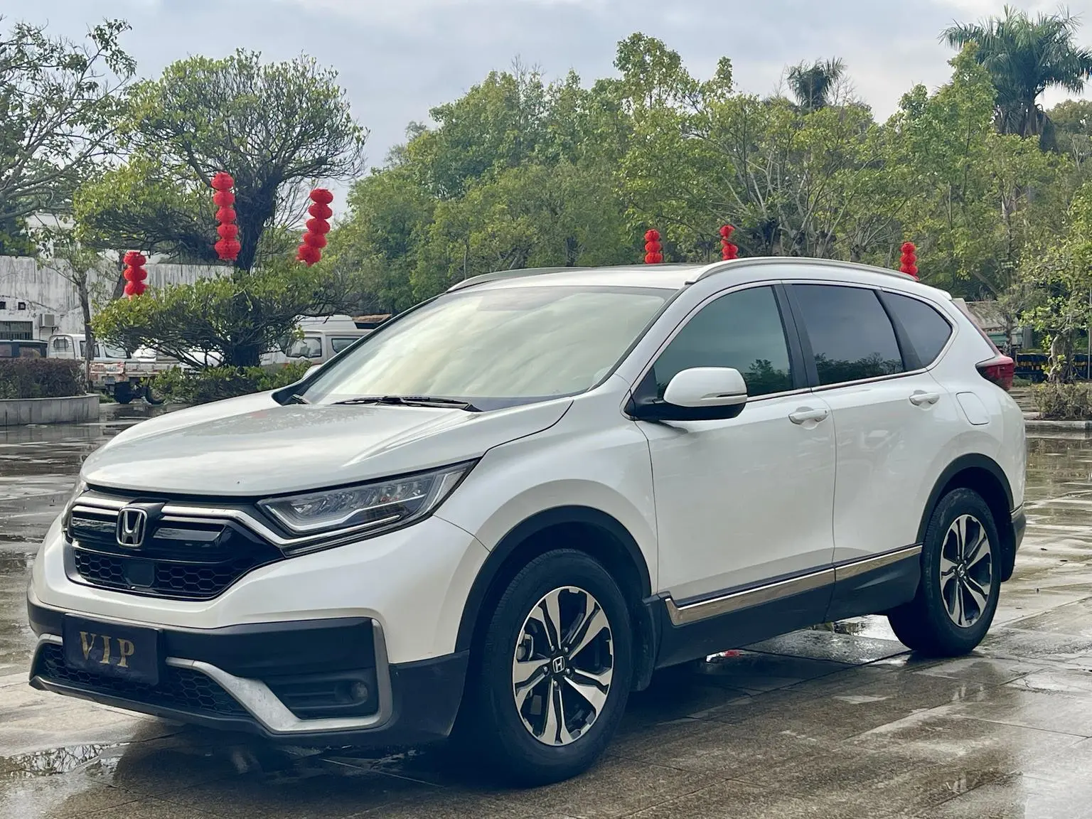 Honda CR-V 2021 240TURBO CVT 2WD Comfort