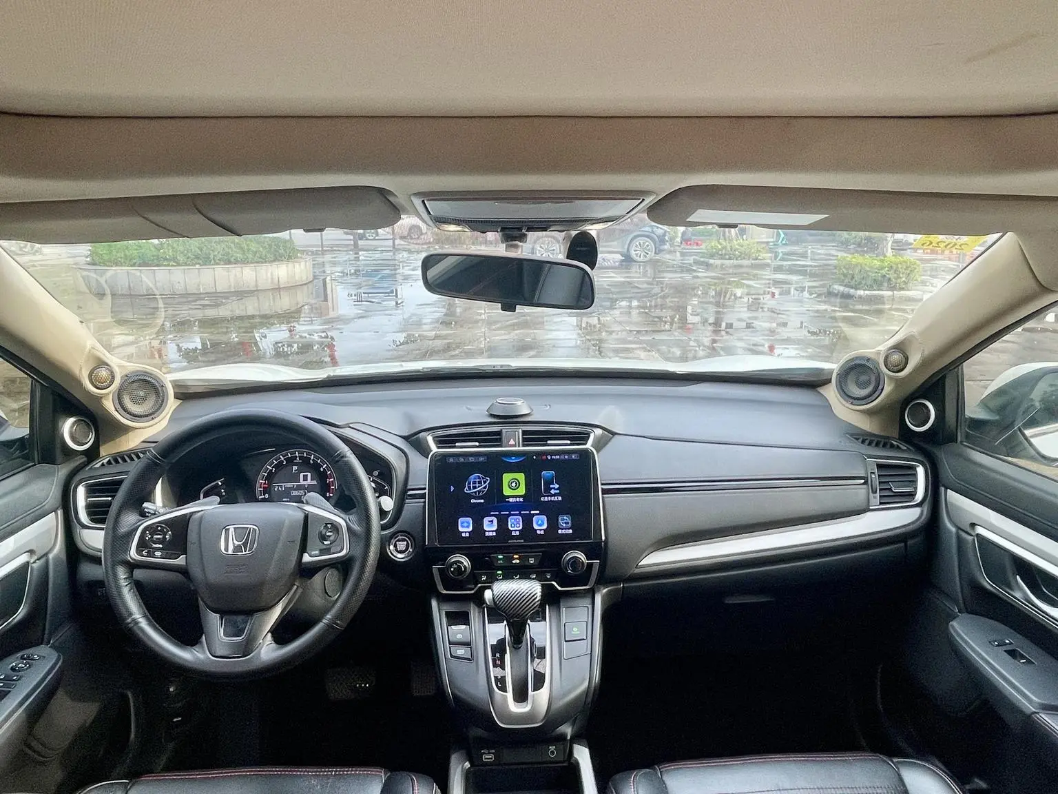 Honda CR-V 2021 240TURBO CVT 2WD Comfort
