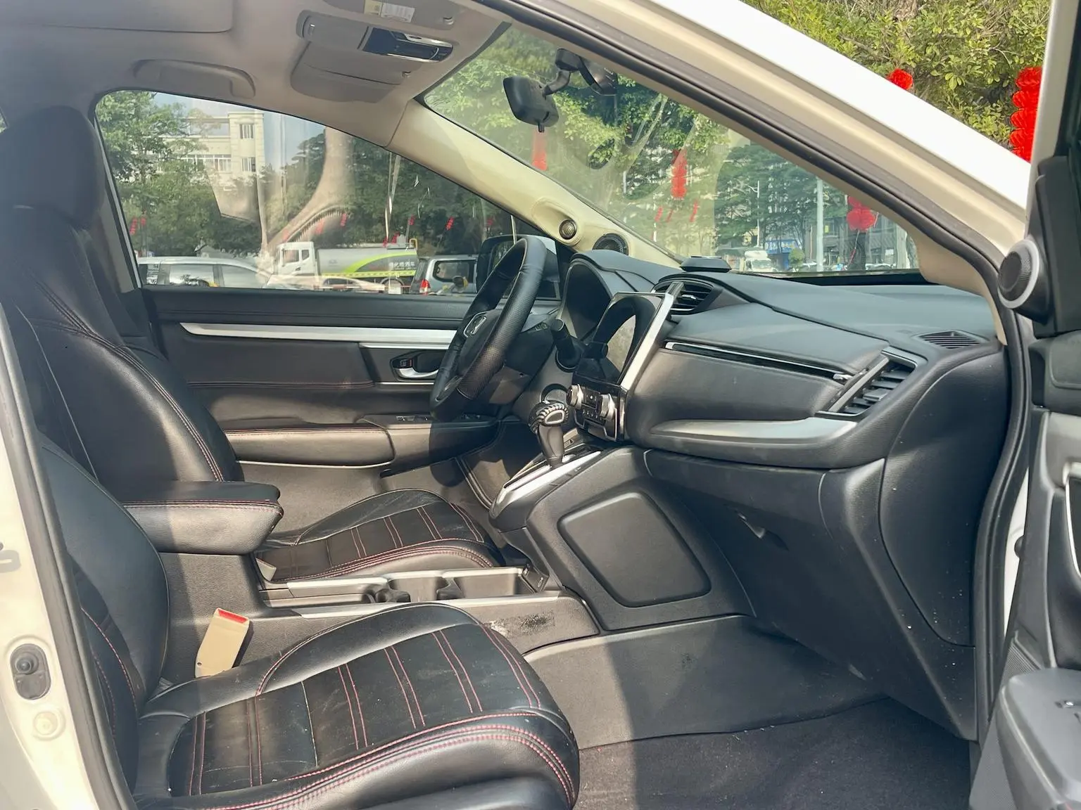 Honda CR-V 2021 240TURBO CVT 2WD Comfort