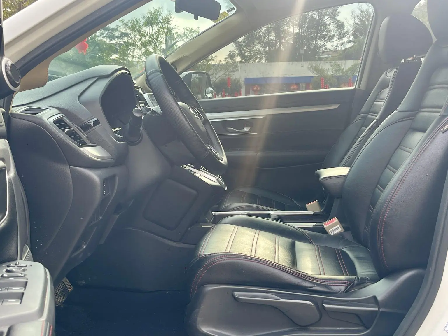 Honda CR-V 2021 240TURBO CVT 2WD Comfort