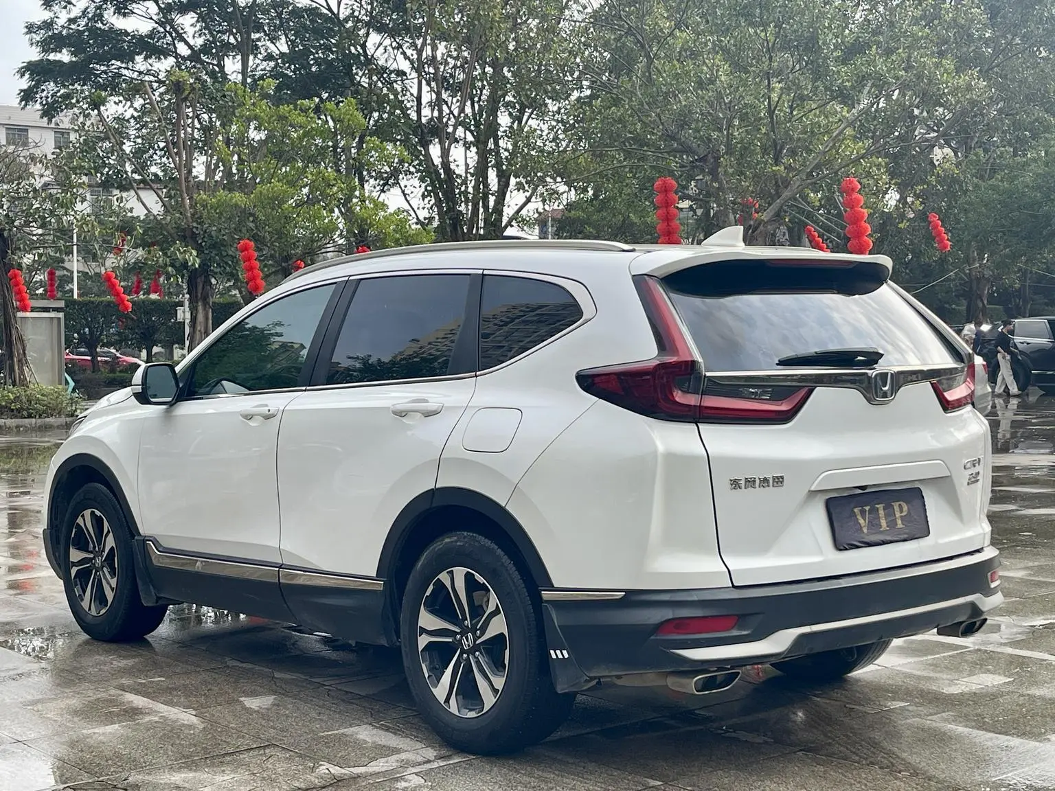 Honda CR-V 2021 240TURBO CVT 2WD Comfort