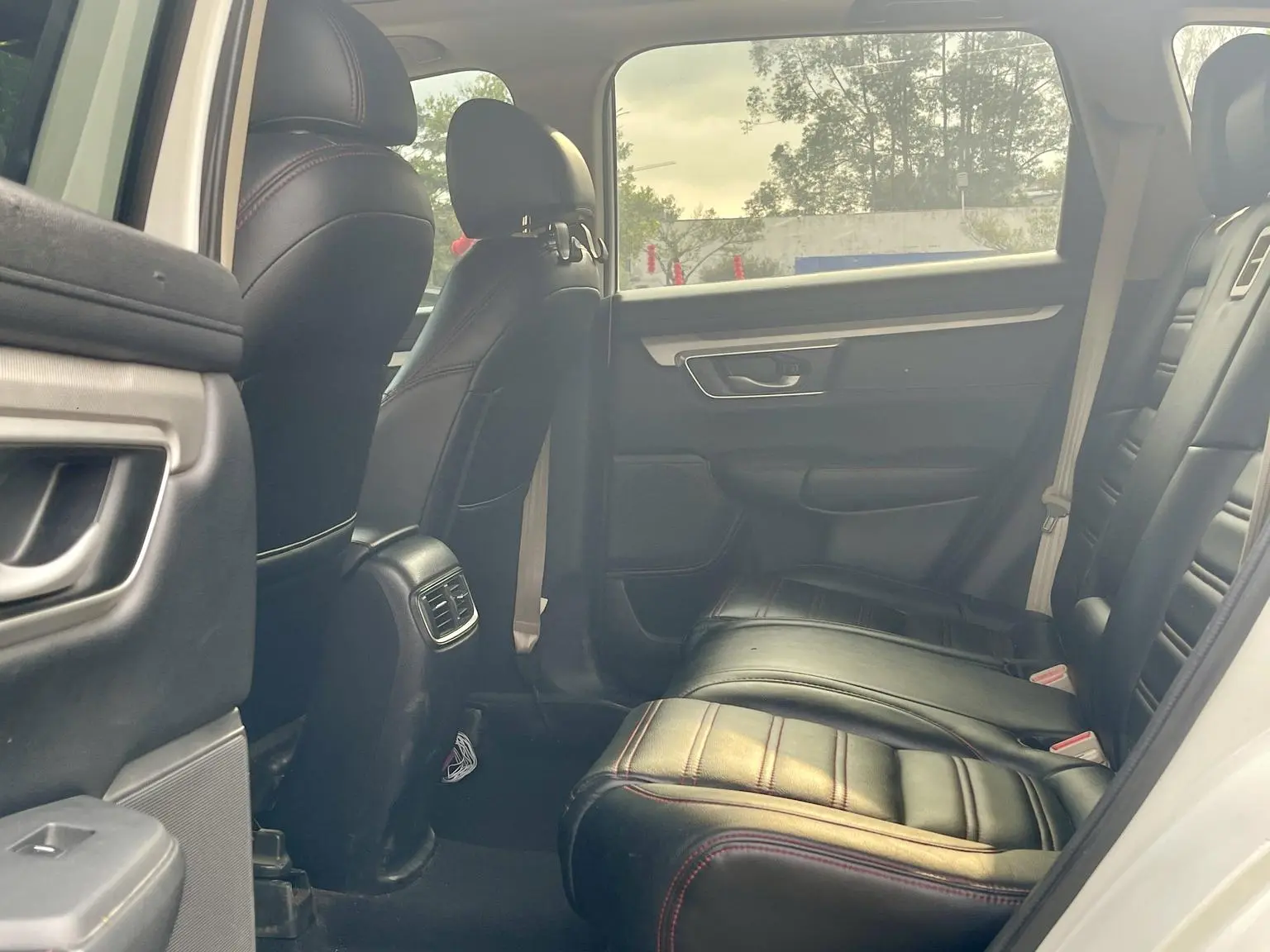 Honda CR-V 2021 240TURBO CVT 2WD Comfort