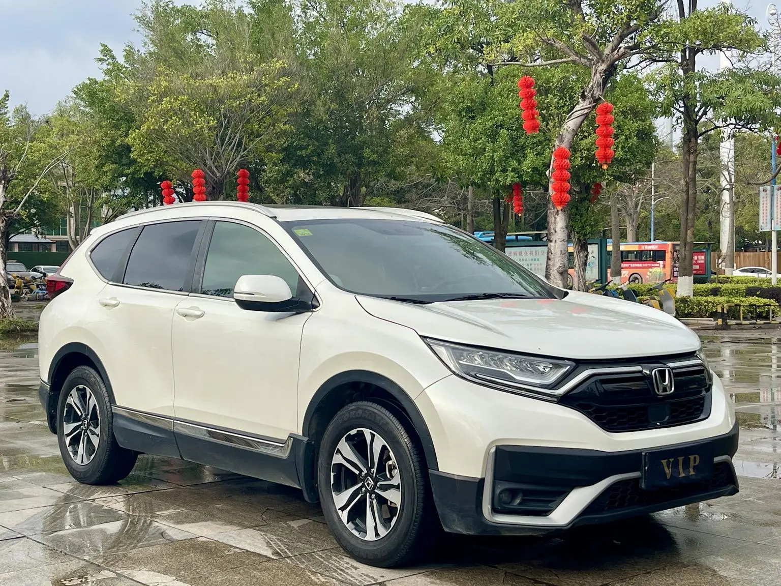 Honda CR-V 2021 240TURBO CVT 2WD Comfort