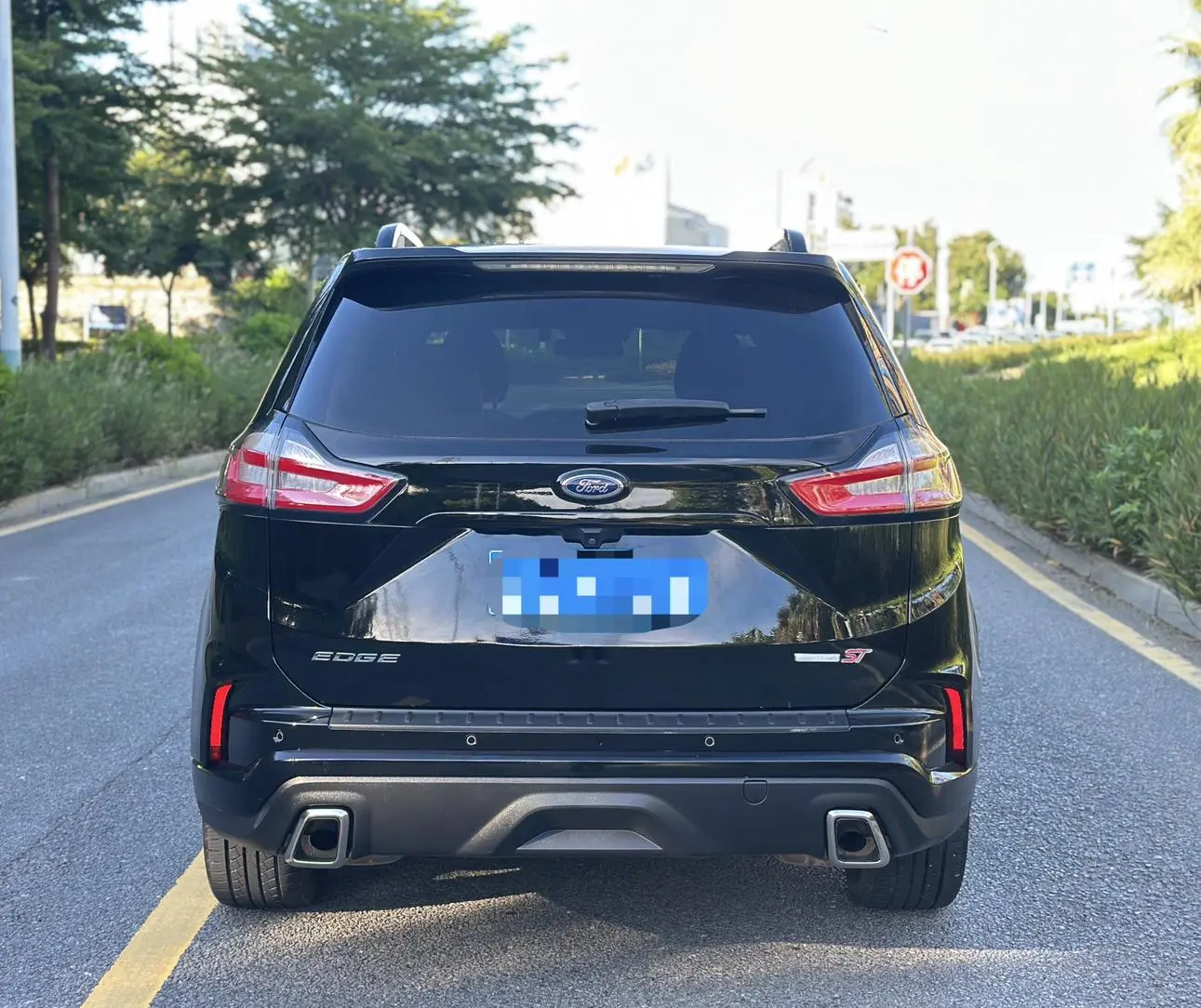 Ford Edge 2020 EcoBoost 245 2WD ST-Line 5 seat
