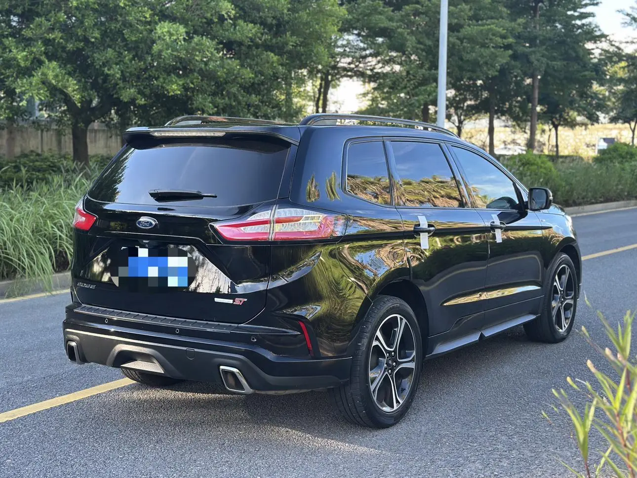 Ford Edge 2020 EcoBoost 245 2WD ST-Line 5 seat